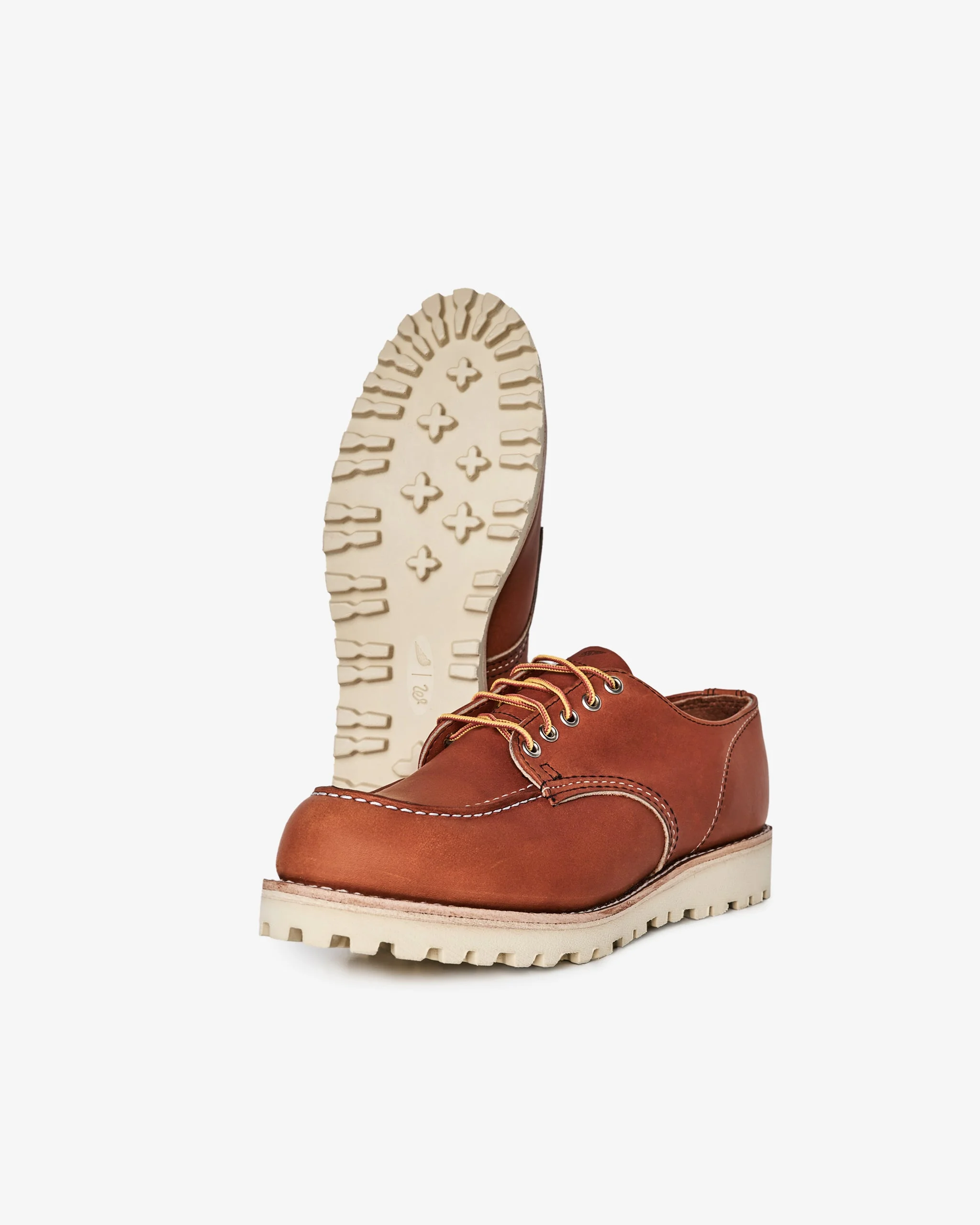 RED WING MOC OXFORD - 1