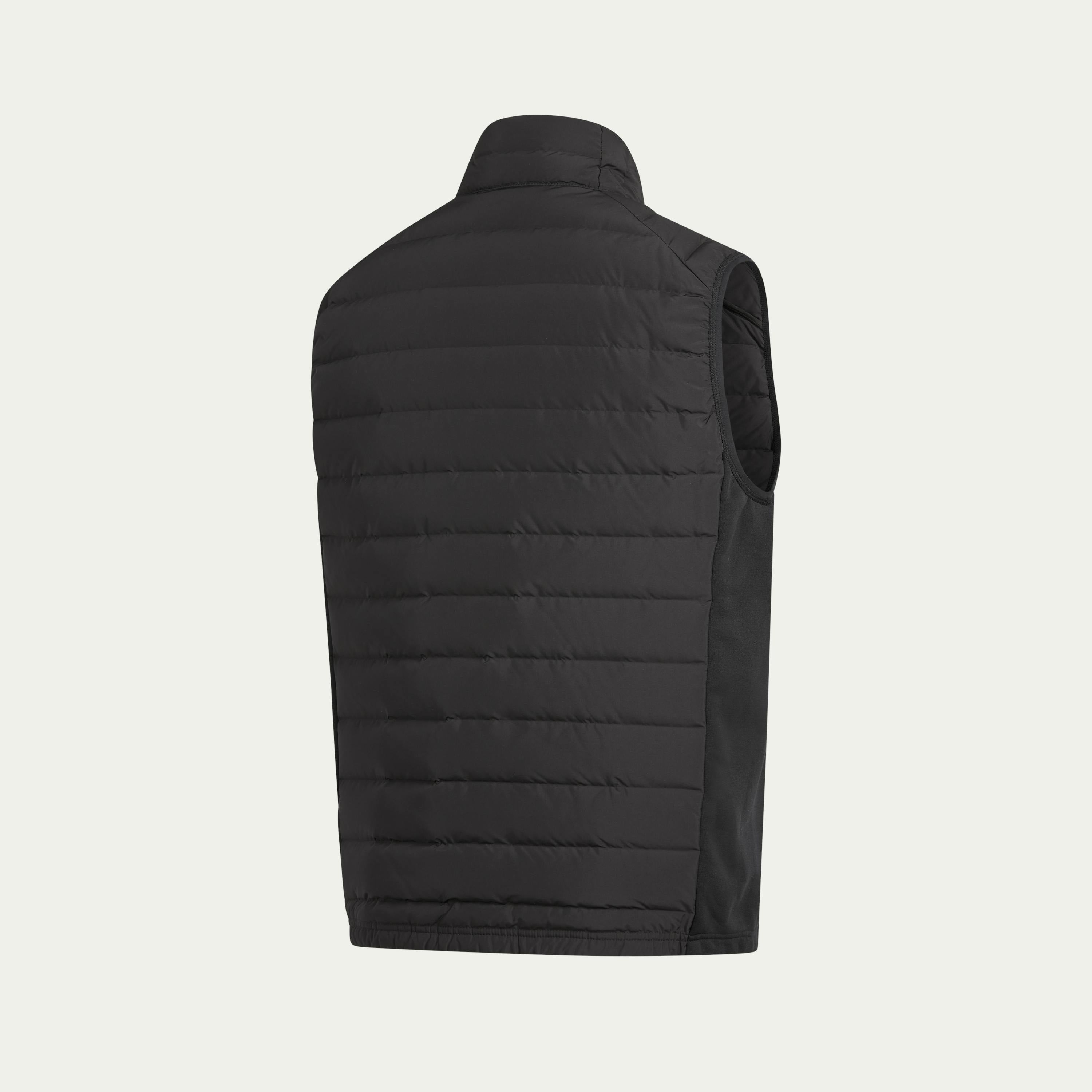 Ok Down and fleece vest - 7
