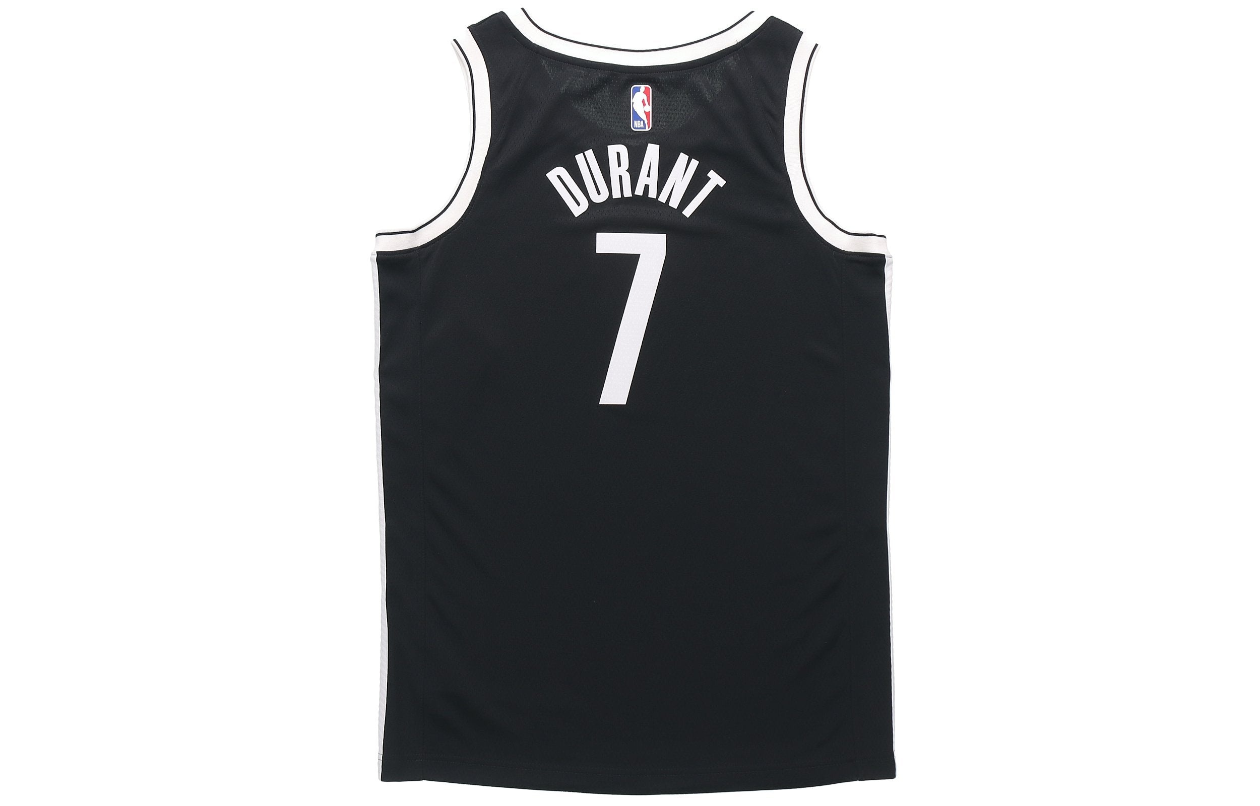 Nike Men's Kevin Durant Brooklyn Nets Swingman Jersey CW3658-013 - 2