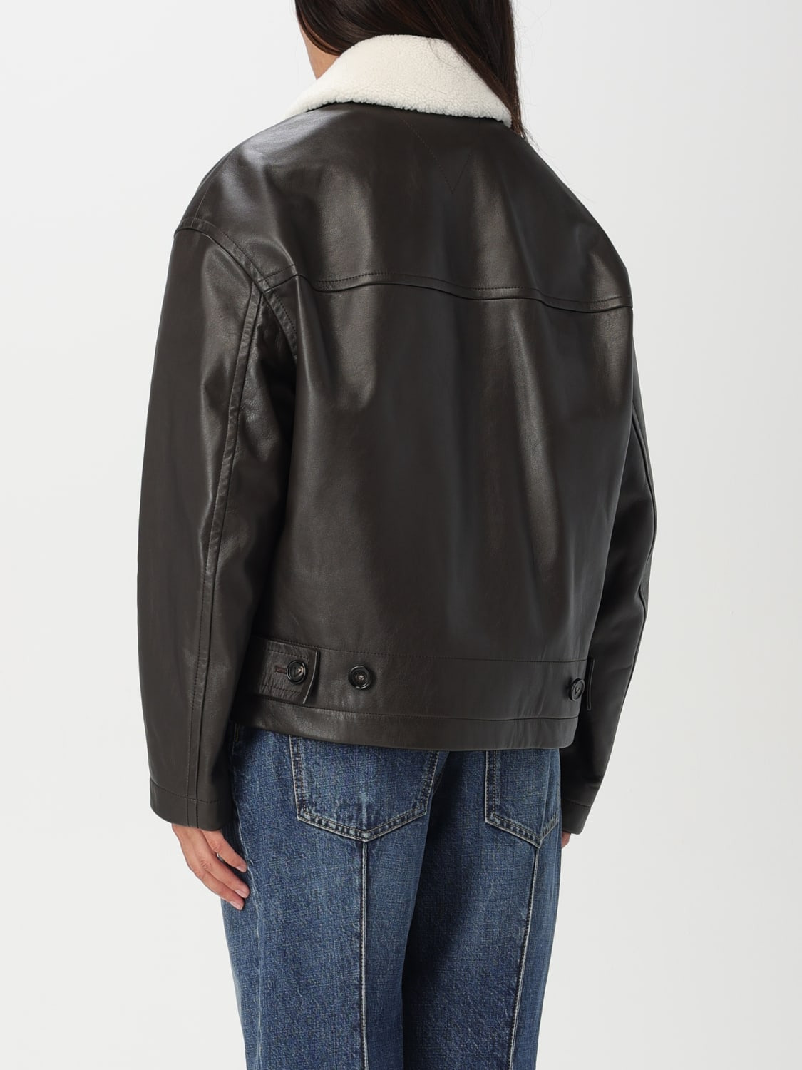 Jacket woman Bottega Veneta - 3