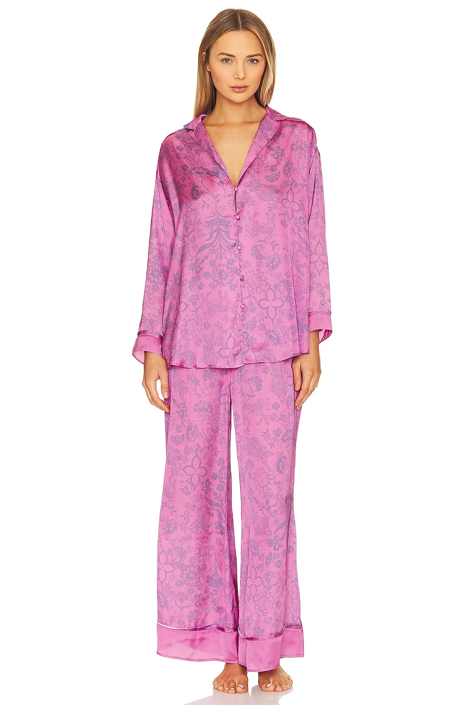 Dreamy Days Pajama Set - 1