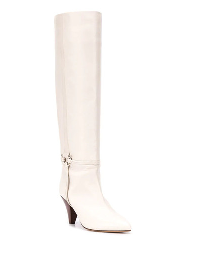 Isabel Marant Learl knee-high boots outlook