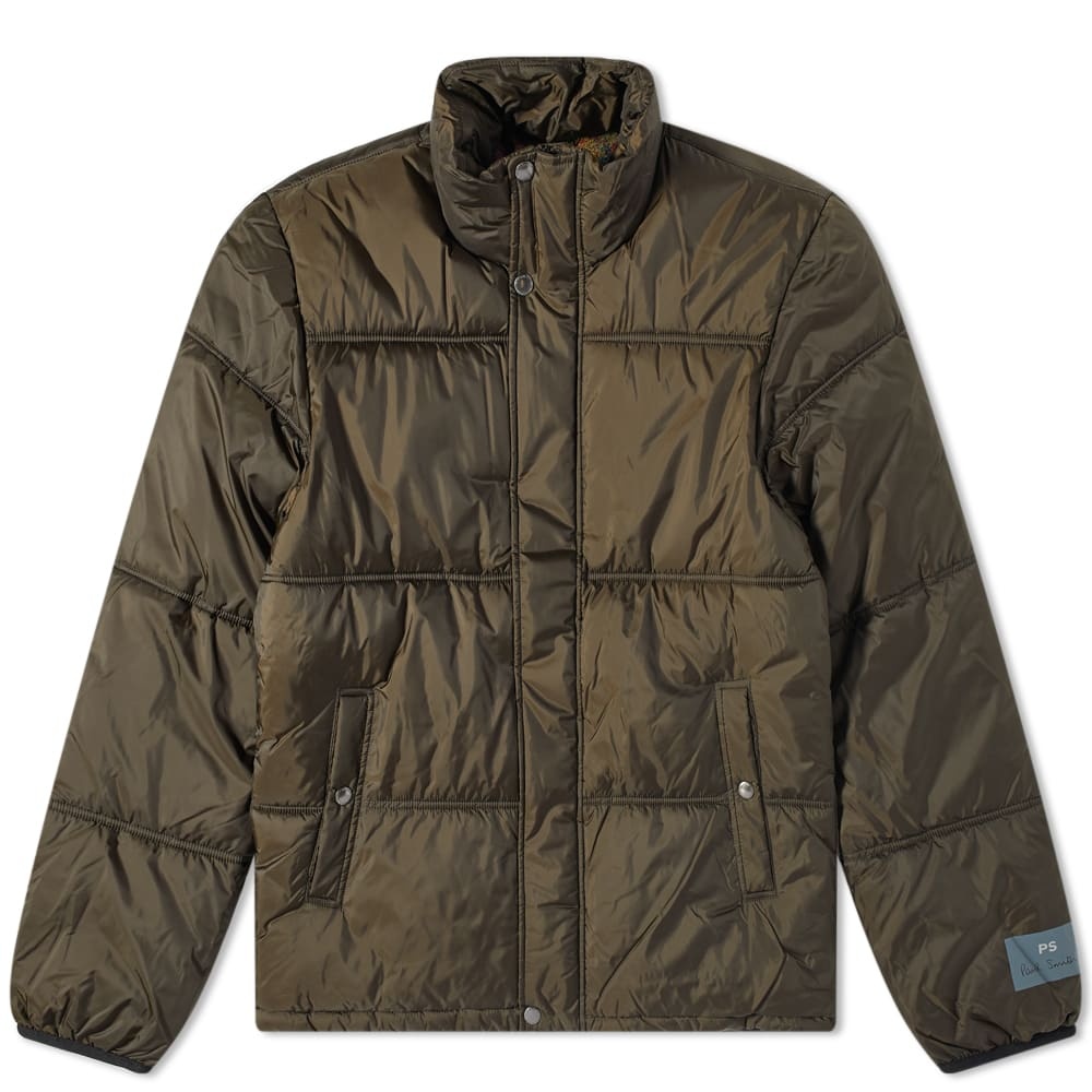 Paul Smith Fibre Down Jacket - 1