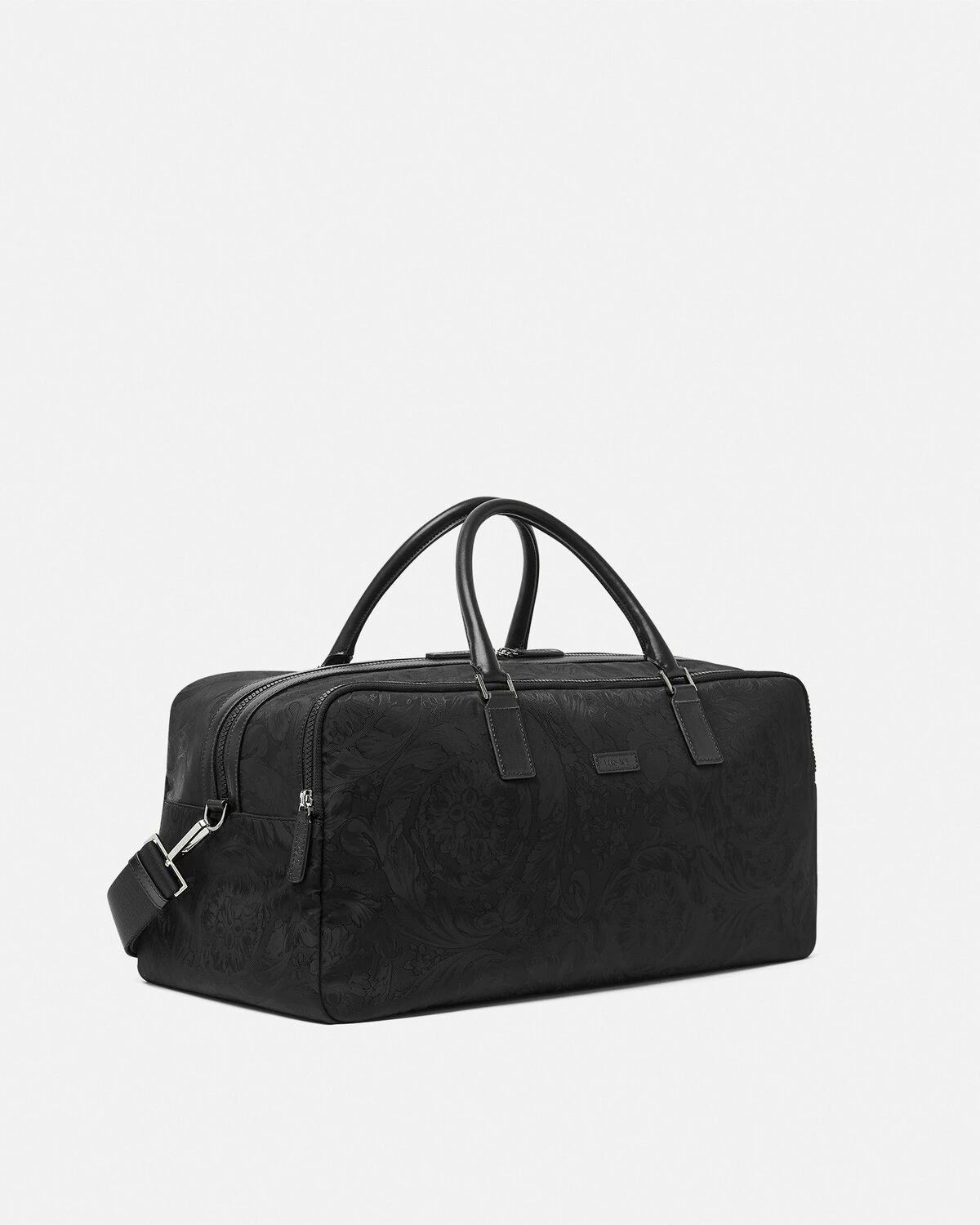 Neo Nylon Jacquard Duffel Bag - 2