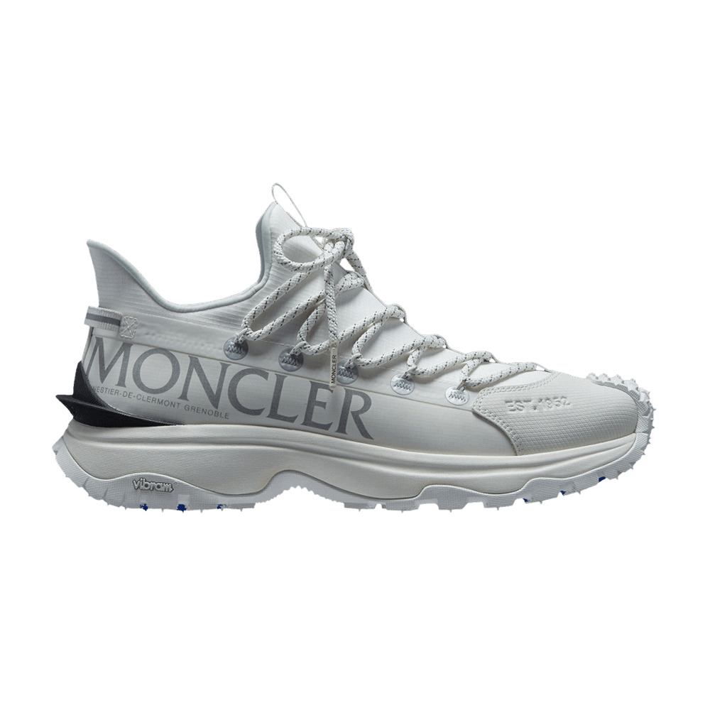 Moncler Trailgrip Lite 2 Sneakers 'Optical White' - 1