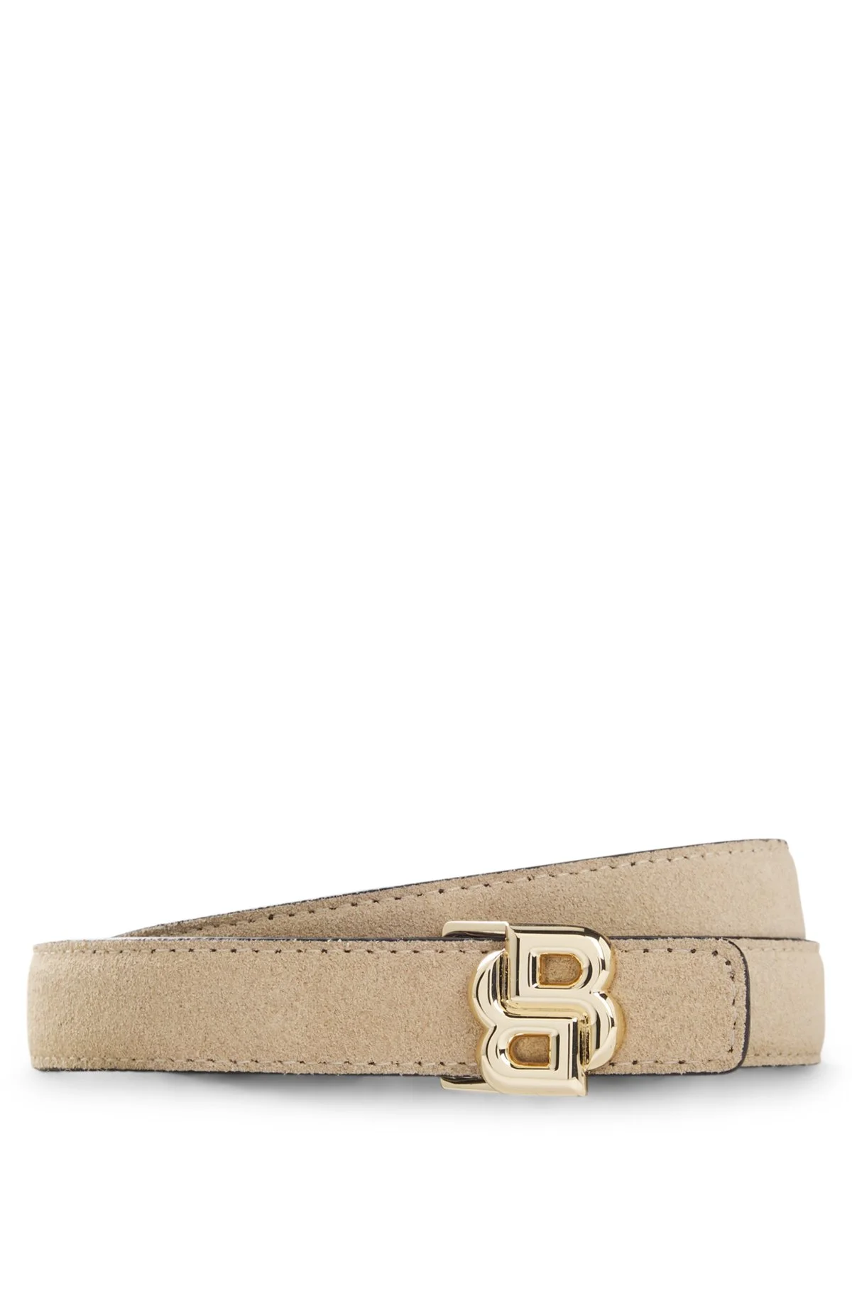 REVERSIBLE LEATHER BELT - 1