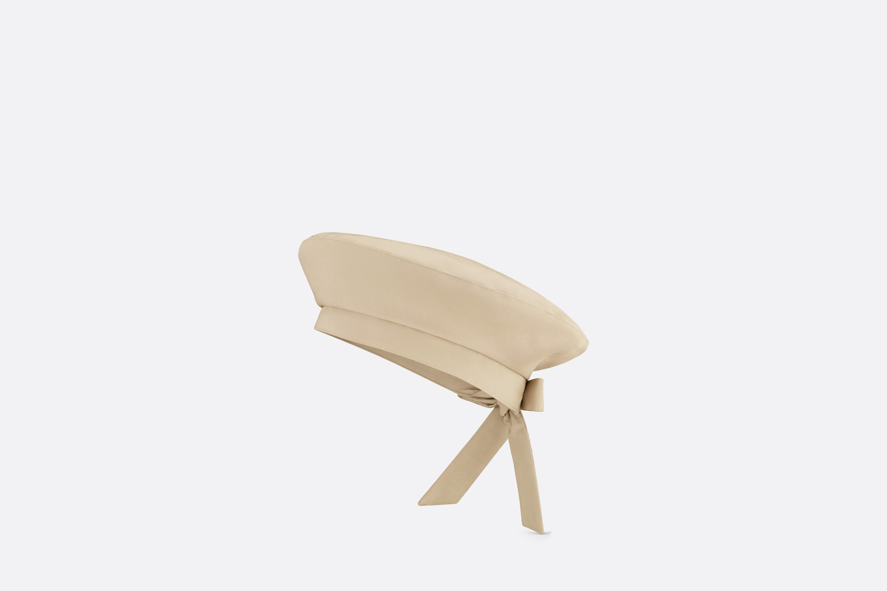 Dior Arty Dior Oblique Beret with Bow - 3