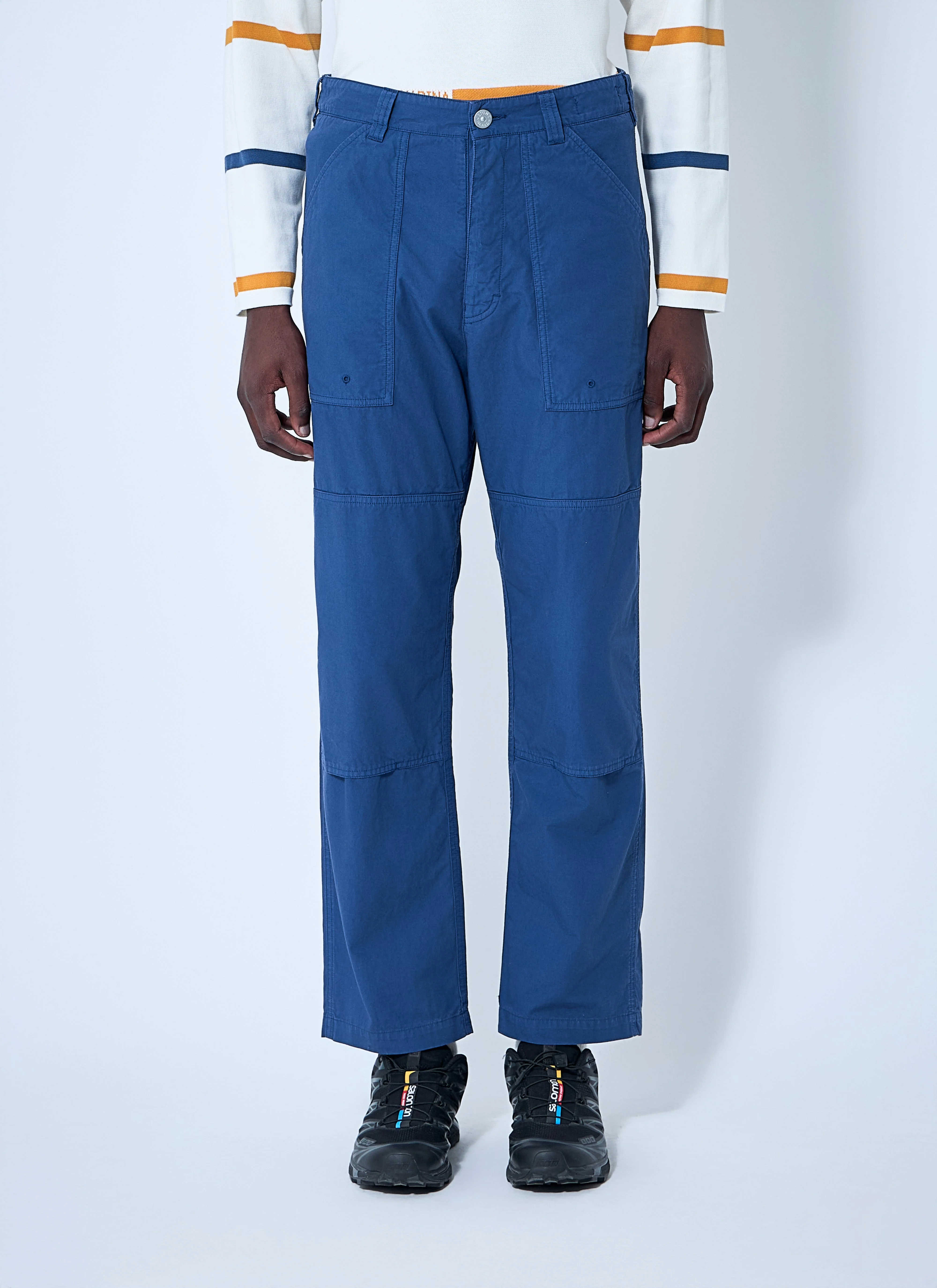 Stone Island Men Marina Pants - 1