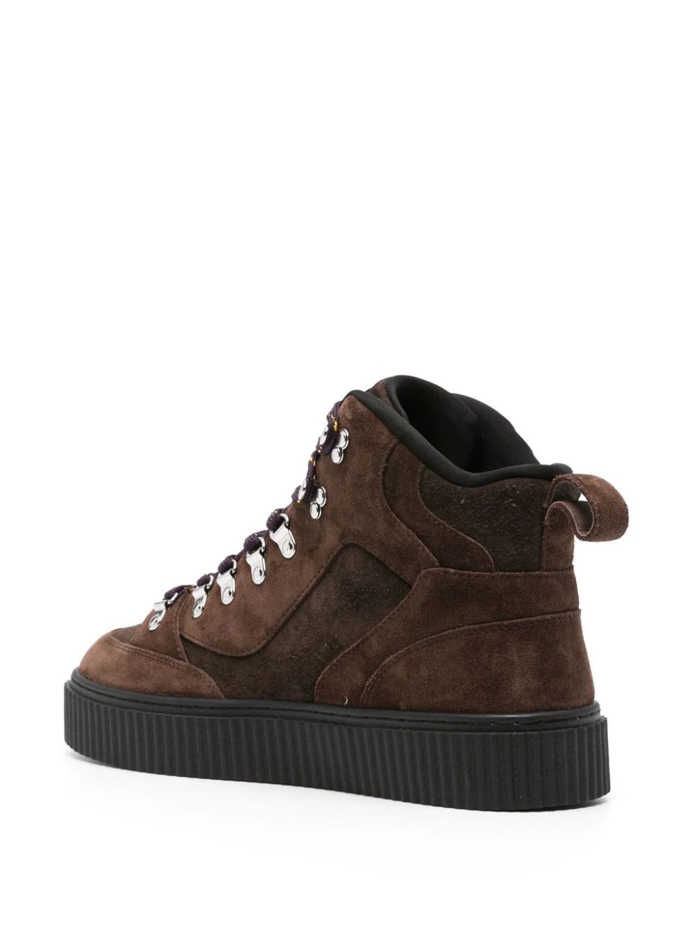SUEDE ANKLE BOOTS - 3