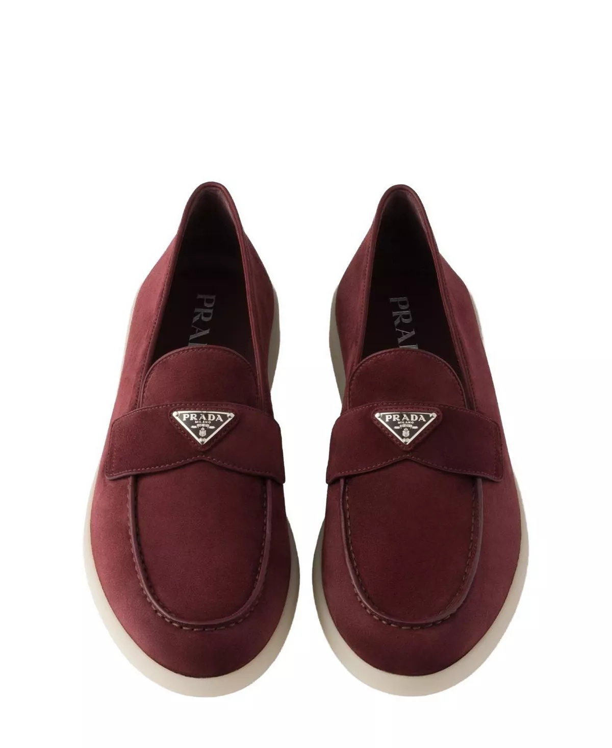 Men's Suede Loafers - 3