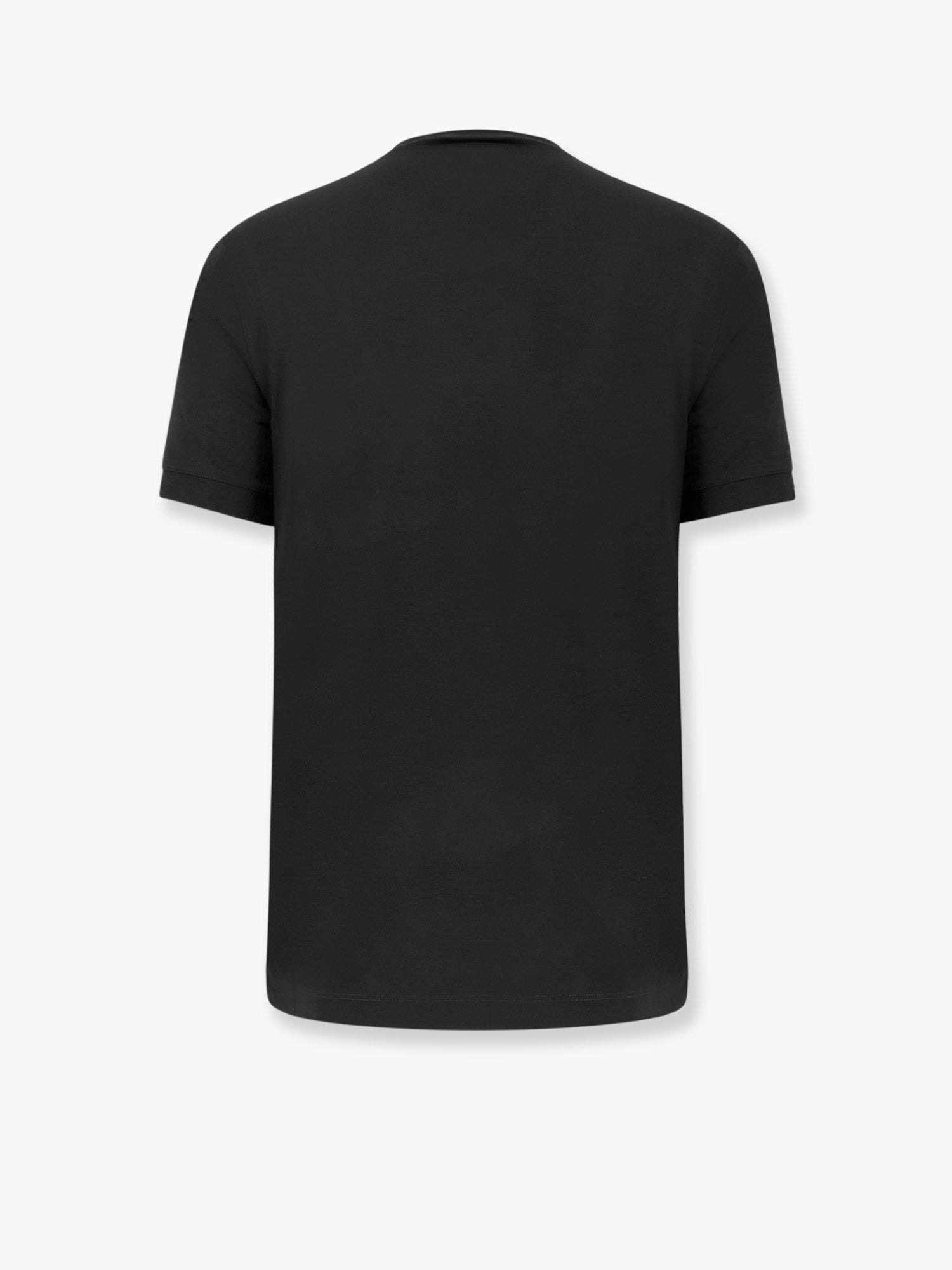 Giorgio Armani Giorgio Armani Icon Viscose T-Shirt - 4