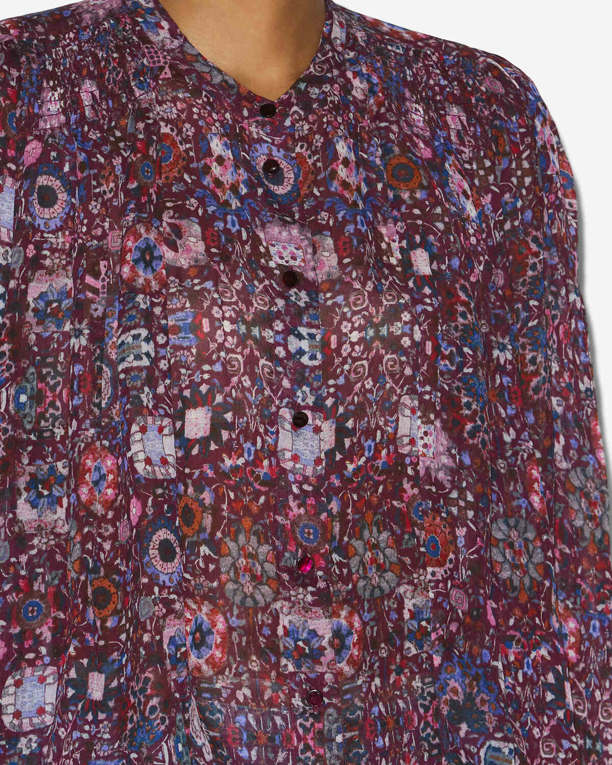 NOELINE BLOUSE - 3