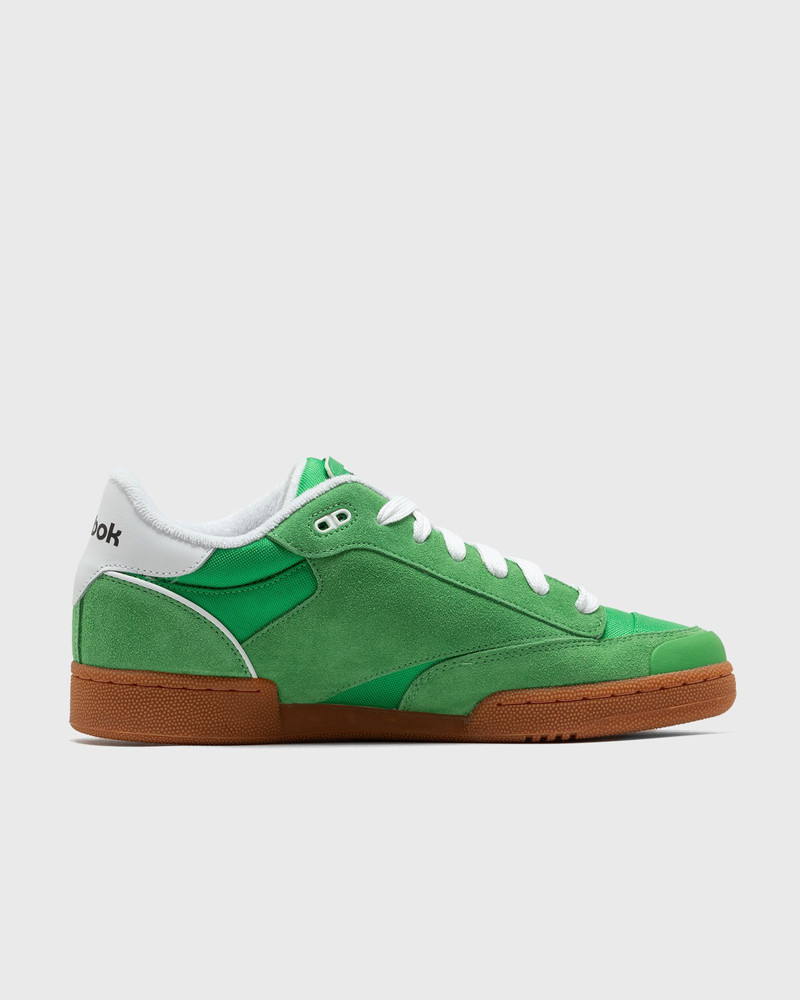 Reebok x Pleasures CLUB C BULC outlook