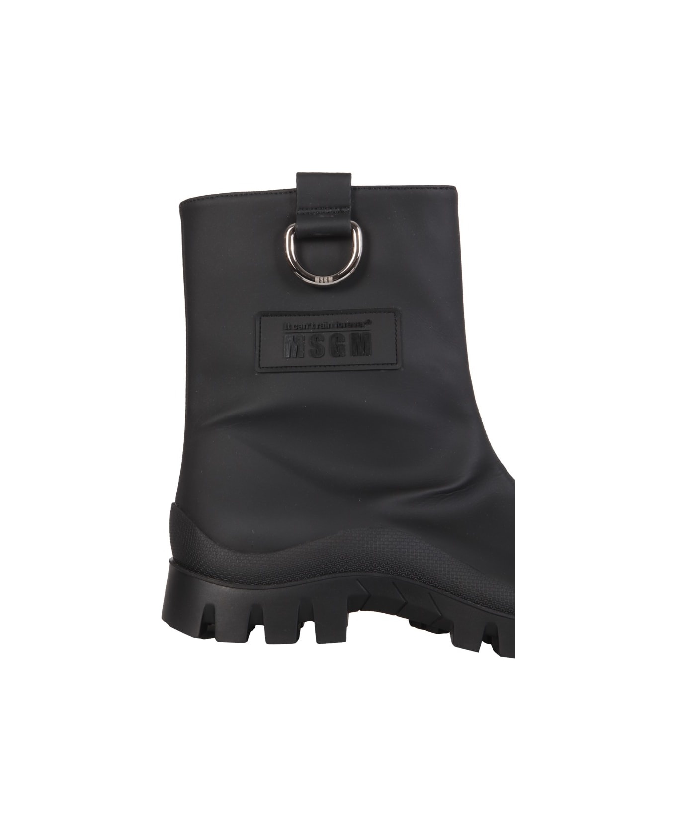 Rain Boots - 3