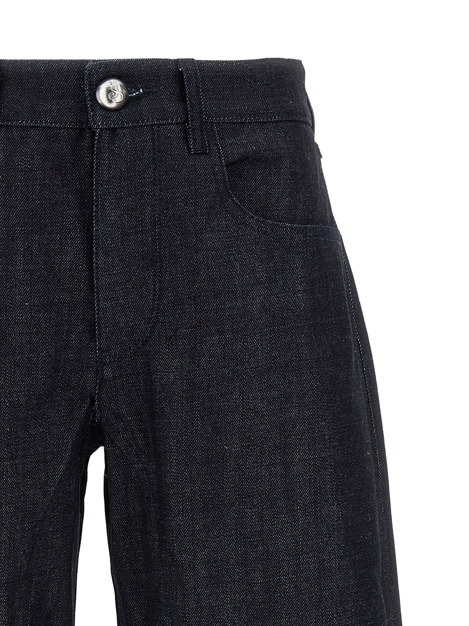 Jil Sander Women Denim Jeans - 3