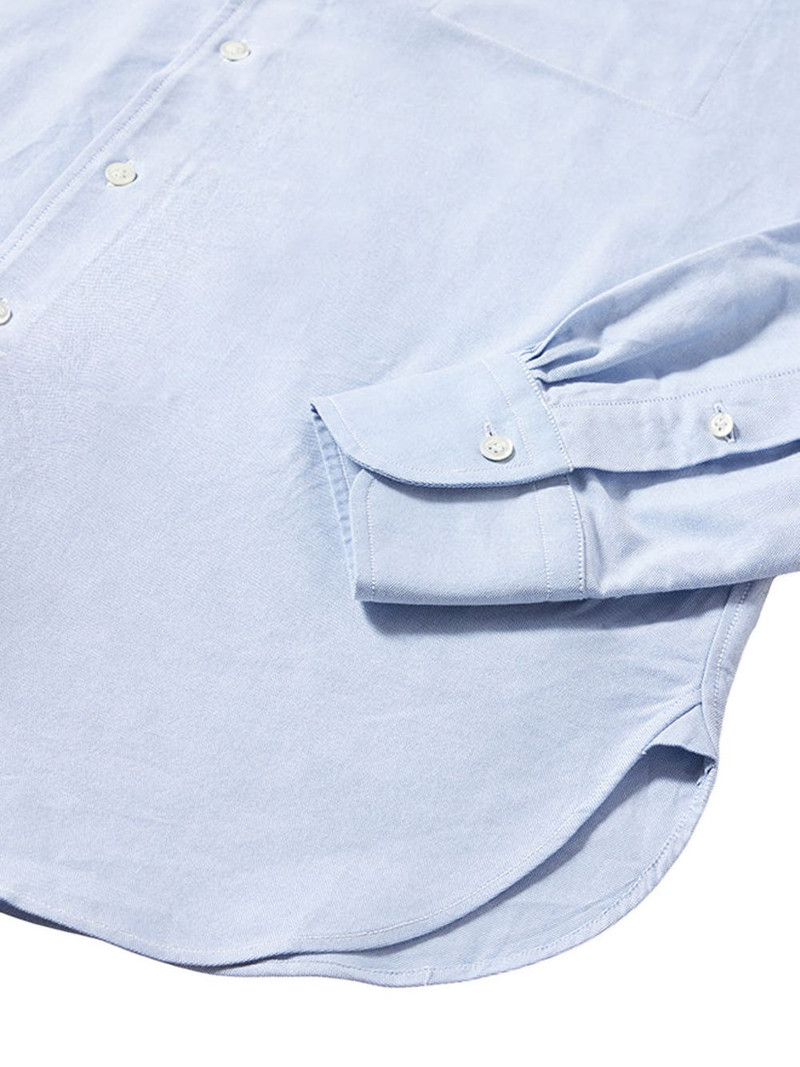 Soho chest-pocket shirt 5