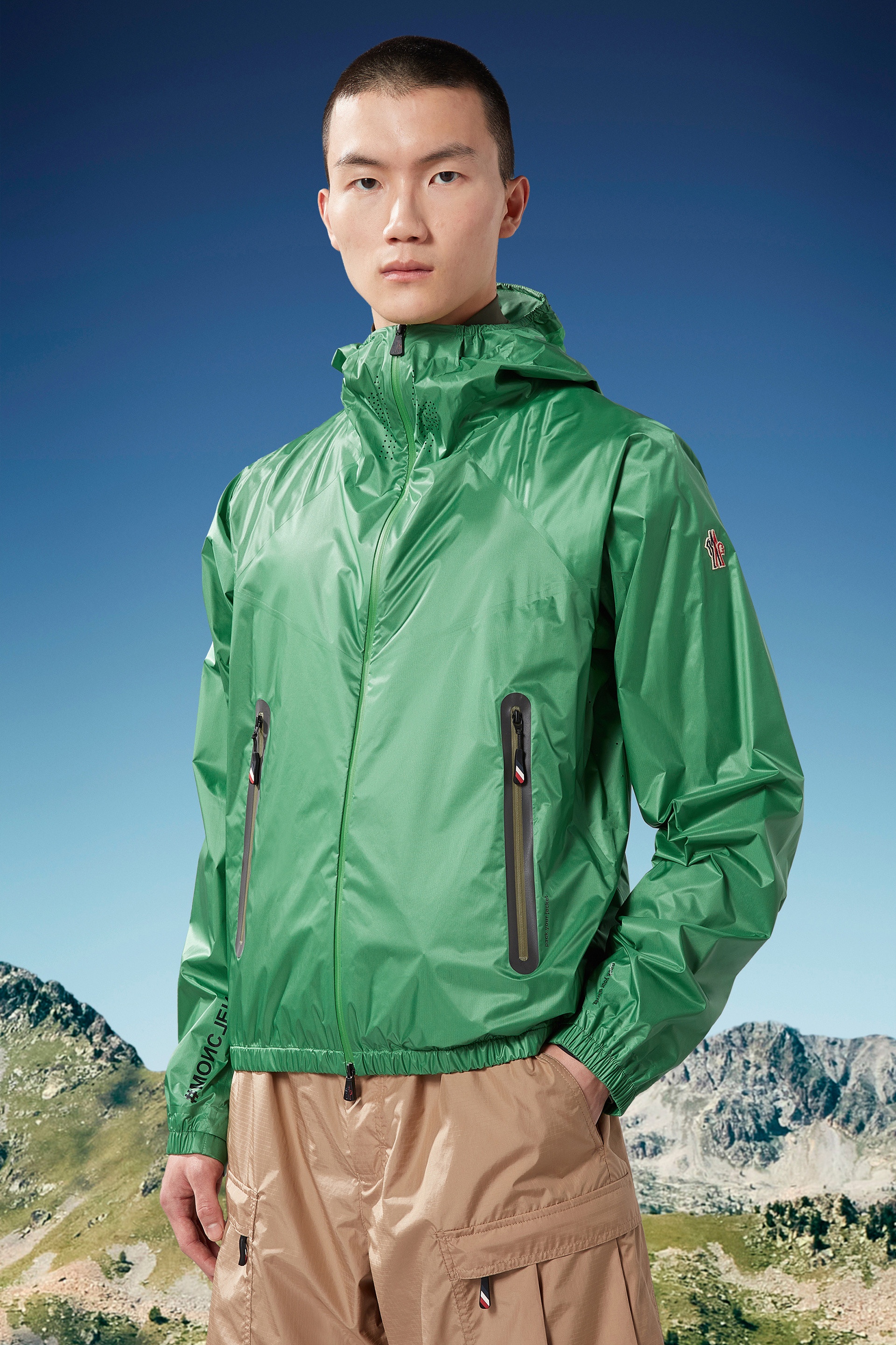 Leiten Windbreaker - 3