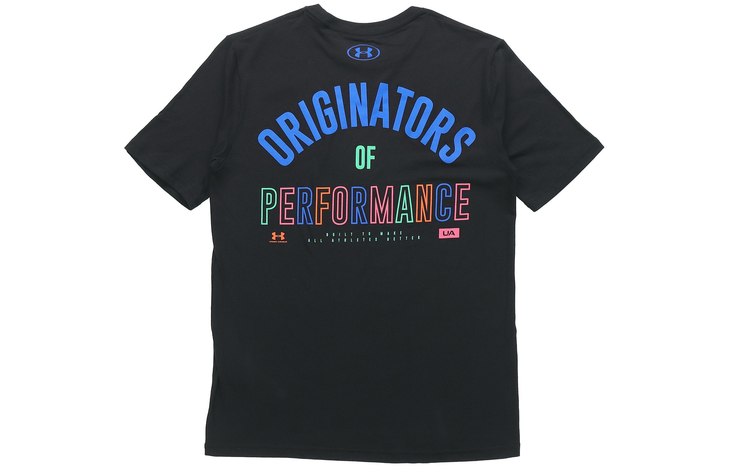 Under Armour Originators Of Performance Back Tee 1351628-001 - 2