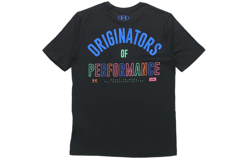 Under Armour Under Armour Originators Of Performance Back Tee 1351628-001 outlook