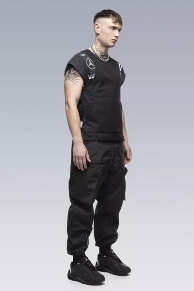 ACRONYM V5S-S HD Cotton Reversible Vest Black outlook