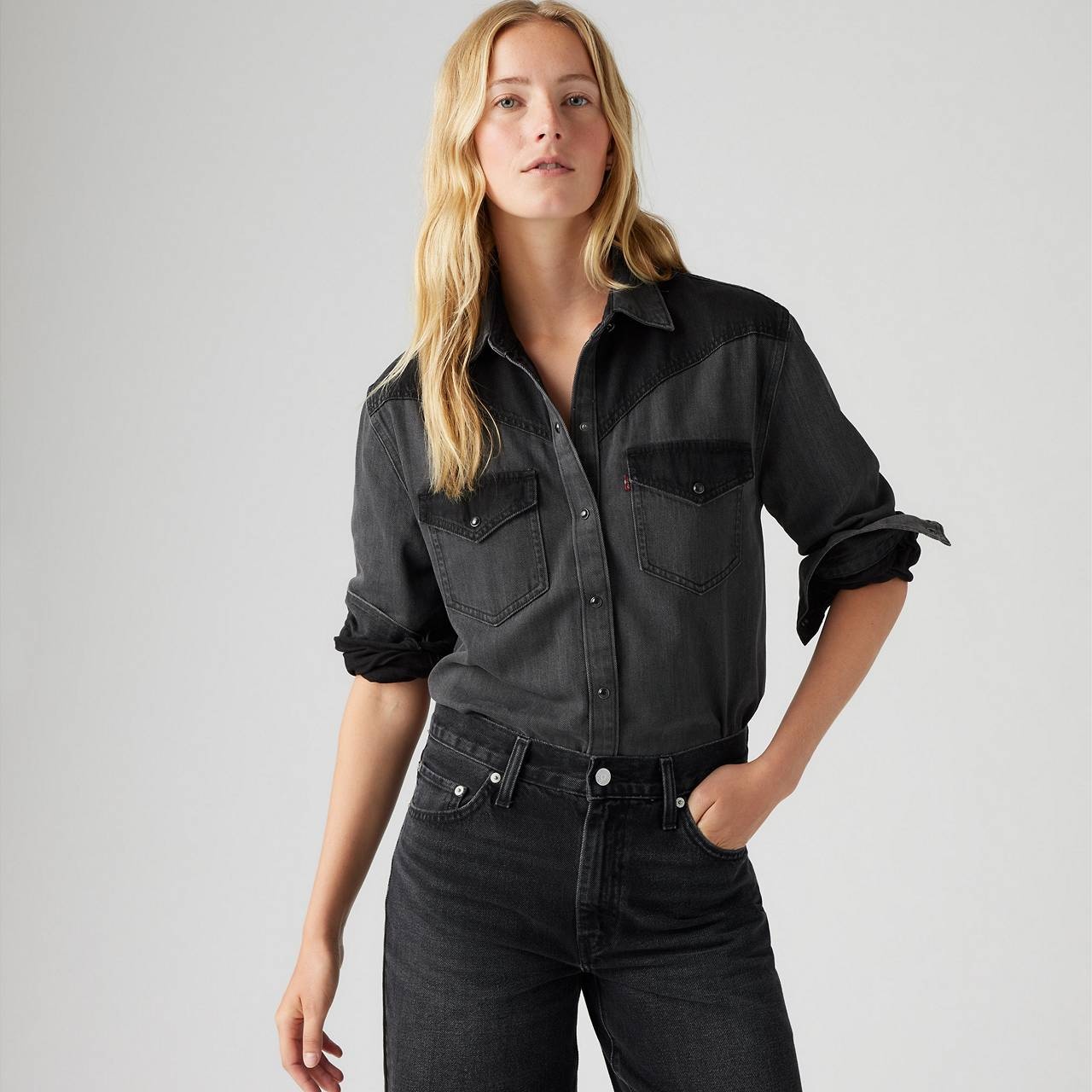 SAWYER WESTERN SHIRT - 3