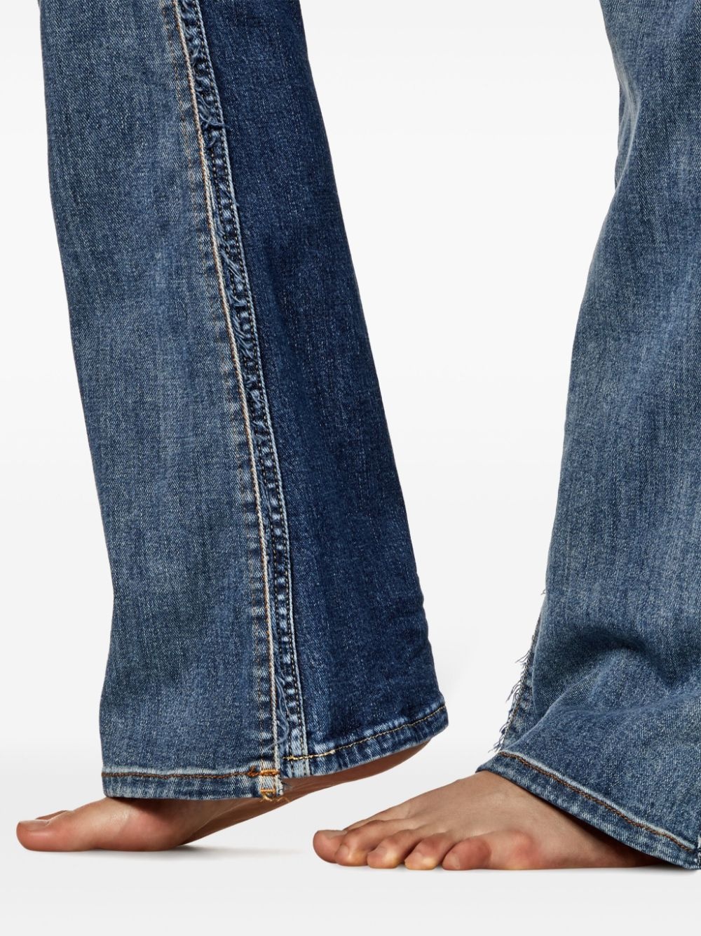 x Lee Dieseloves bootcut jeans - 6