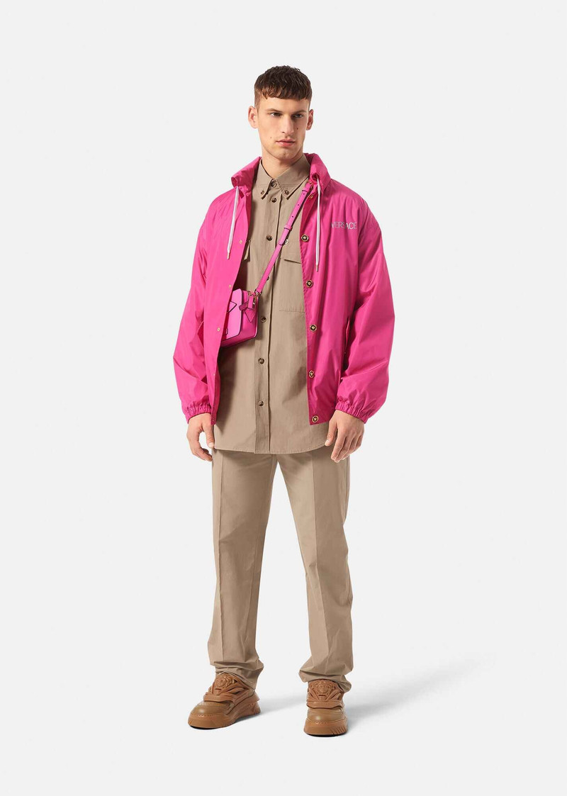 VERSACE Medusa Greca Shirt outlook