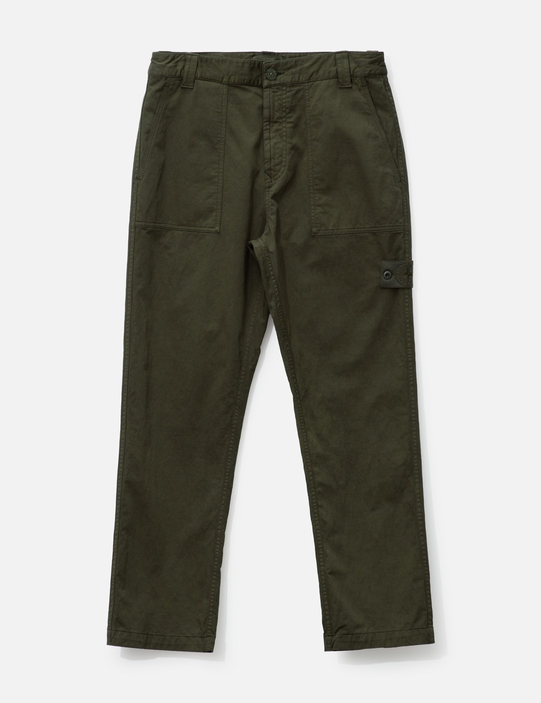 GHOST PIECE REGULAR PANT - 1