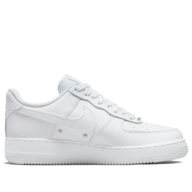 (WMNS) Nike Air Force 1 Low '07 SE 'Pearl White' DQ0231-100 - 2