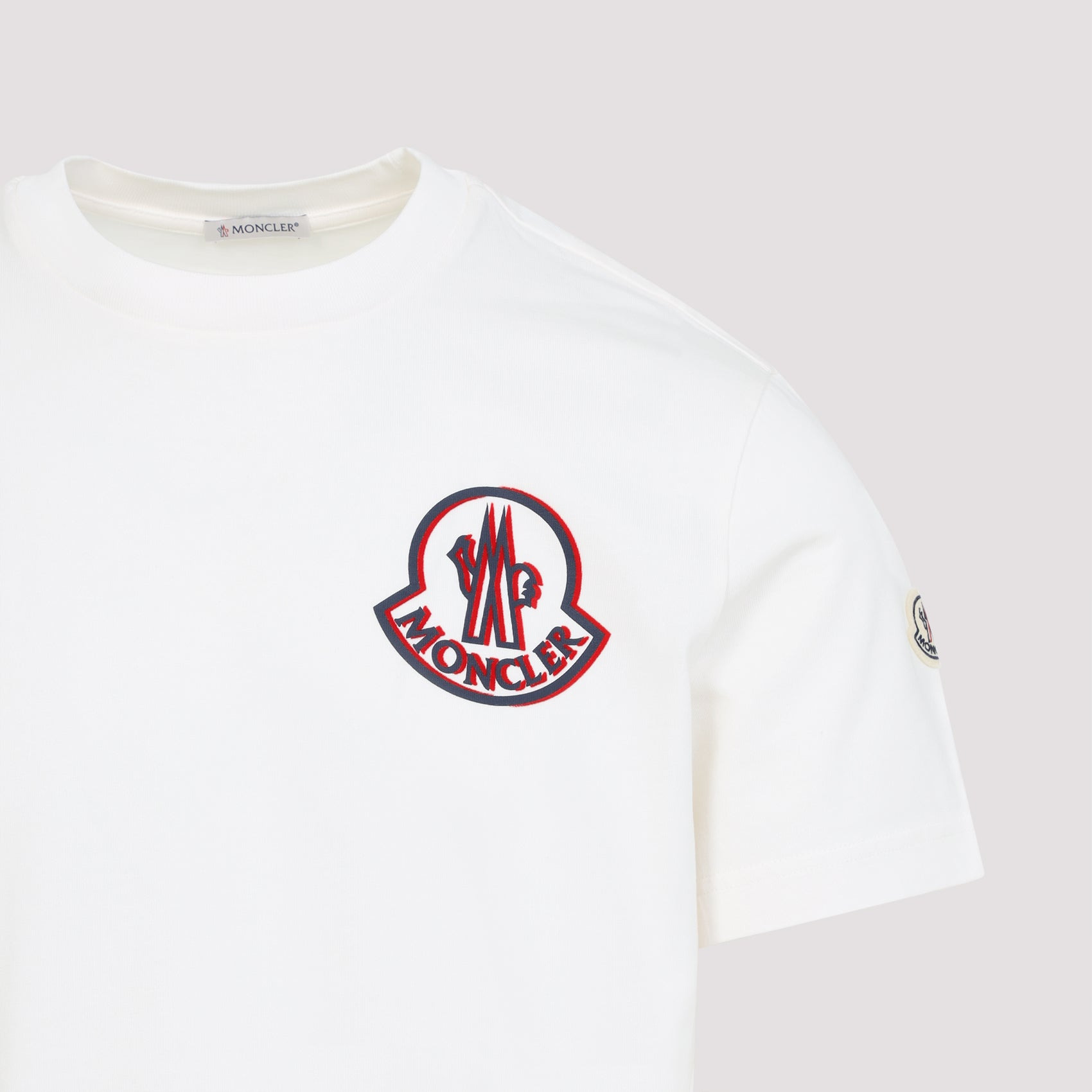 Moncler Short Sleeves T-Shirt Men - 3