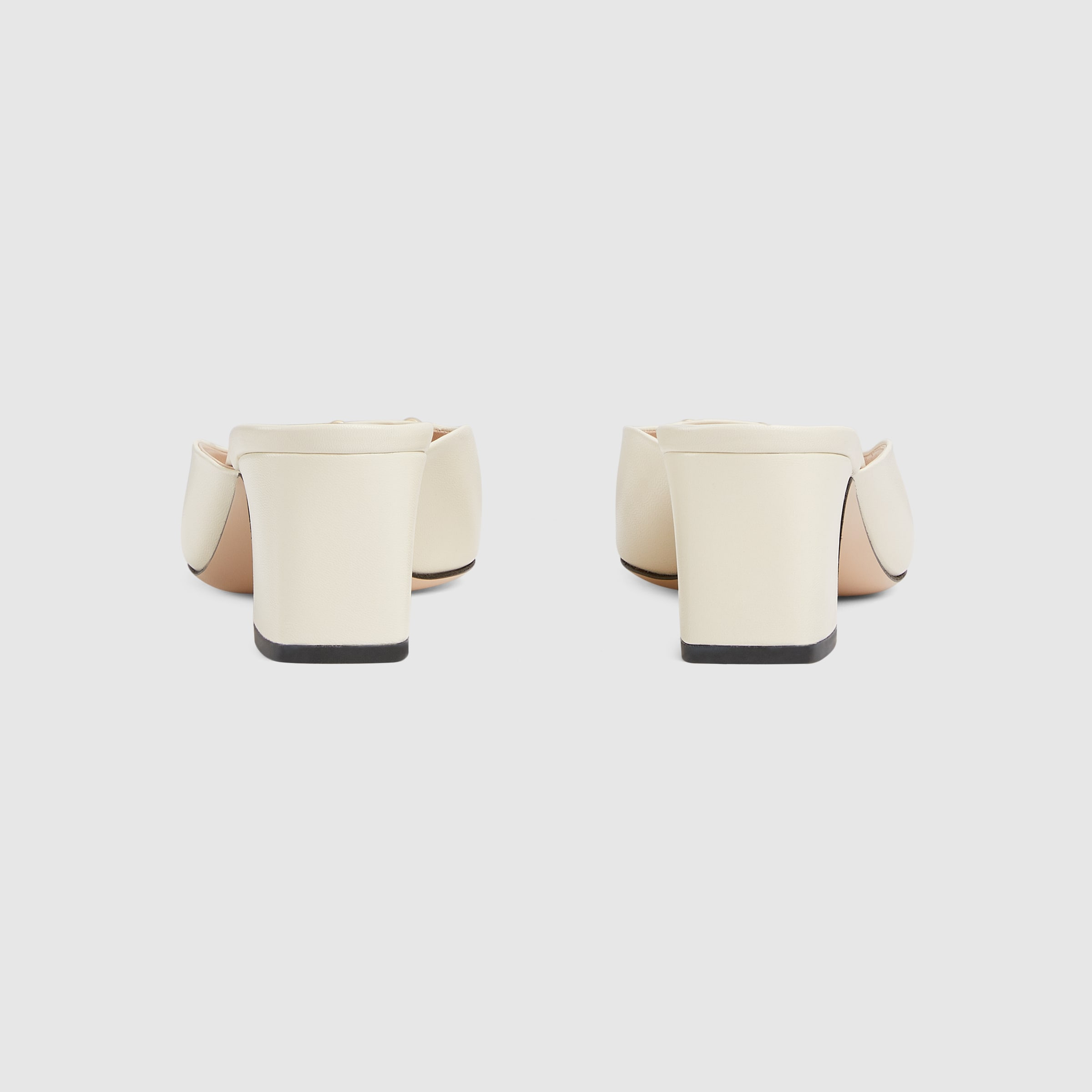 Women's Horsebit slide - 4