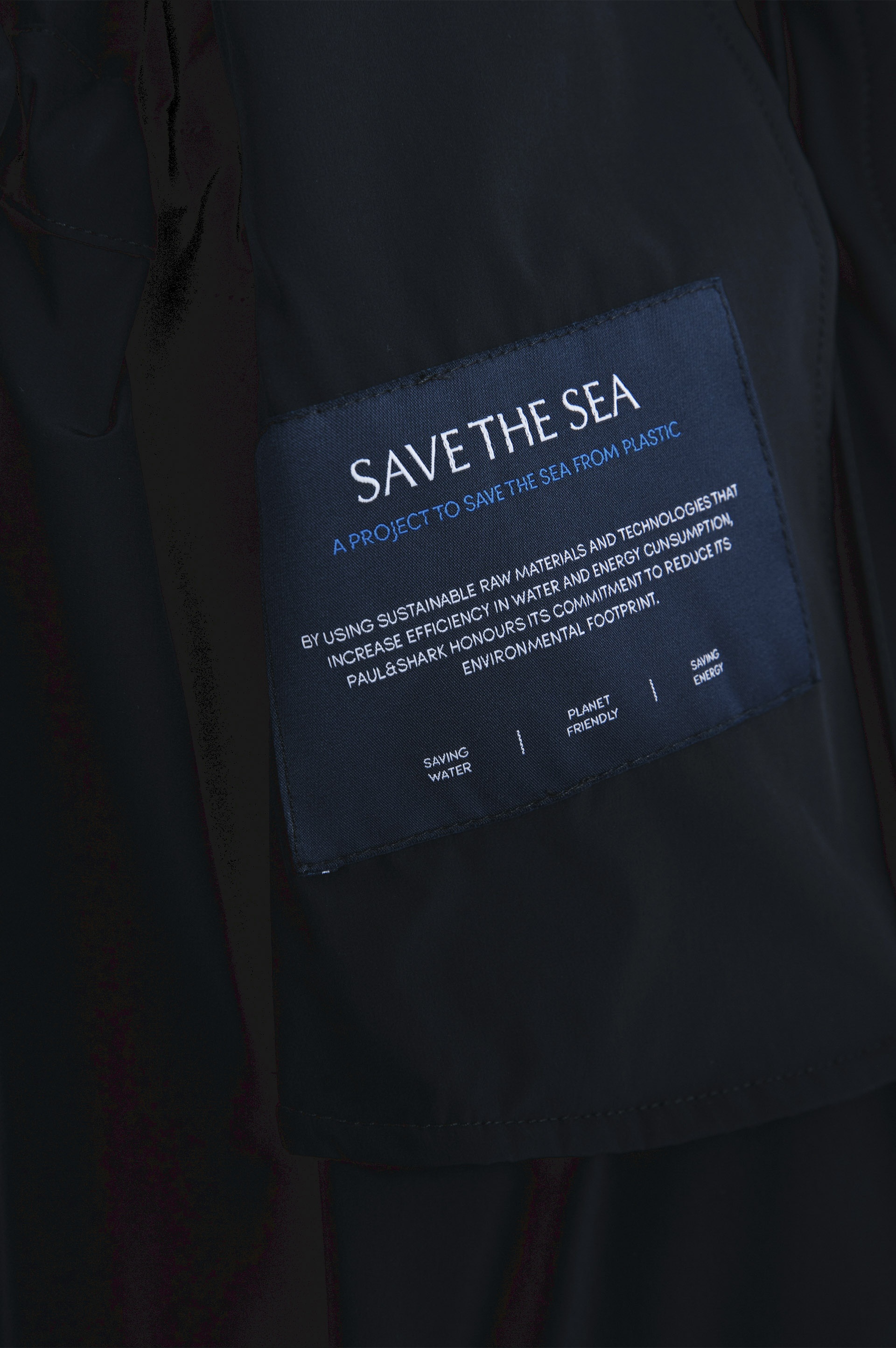 TRAVEL STRETCH NYLON PARKA - 6