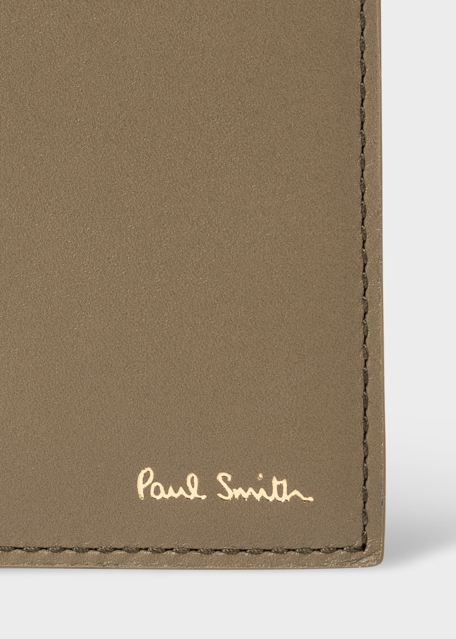 Leather Credit Card Wallet - 3