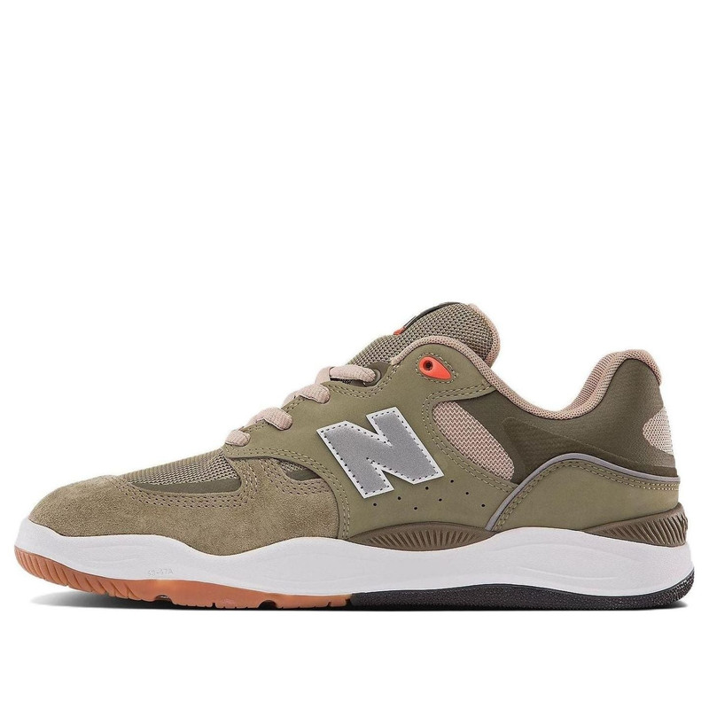 New Balance Tiago Lemos x Numeric 1010 'Grey Yellow' NM1010GM - 1