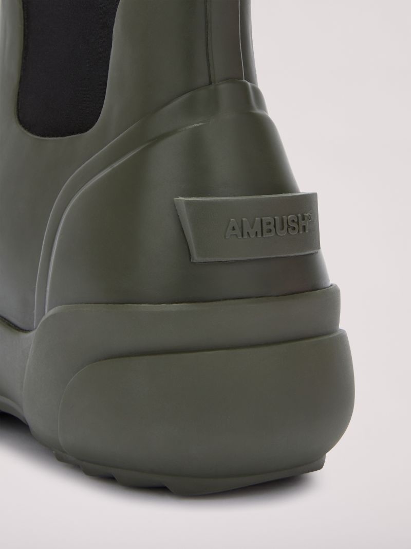 Ambush Rubber Boot | REVERSIBLE