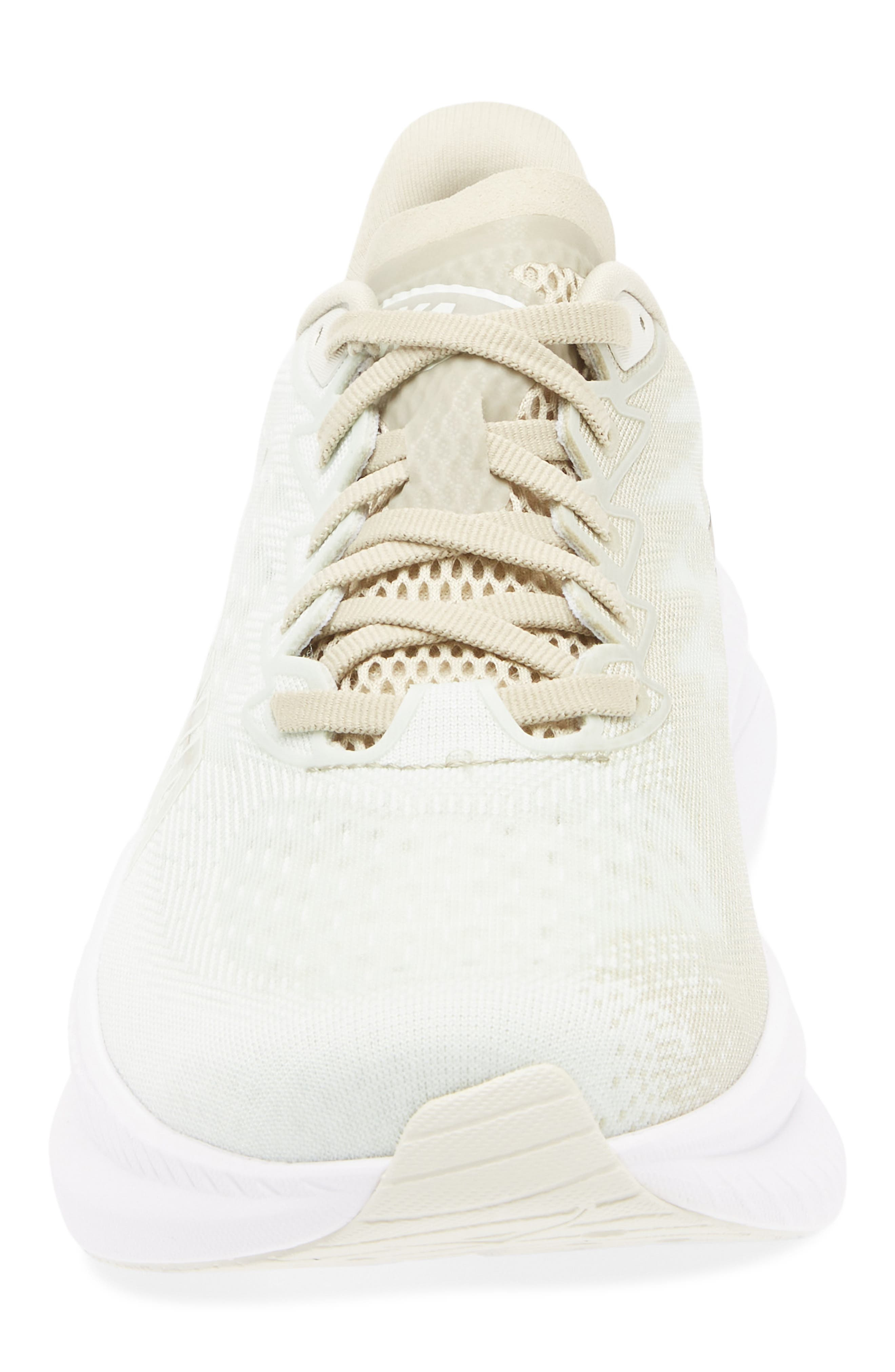 HOKA Mach 6 Running Shoe in Oyster Mushroom /Truffle Salt at Nordstrom - 4