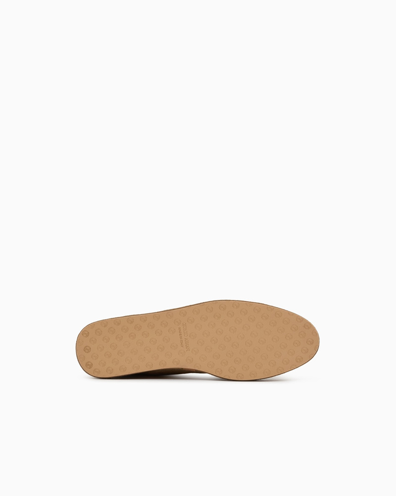 SUEDE SNEAKERS WITH SOUTACHE DETAIL 6
