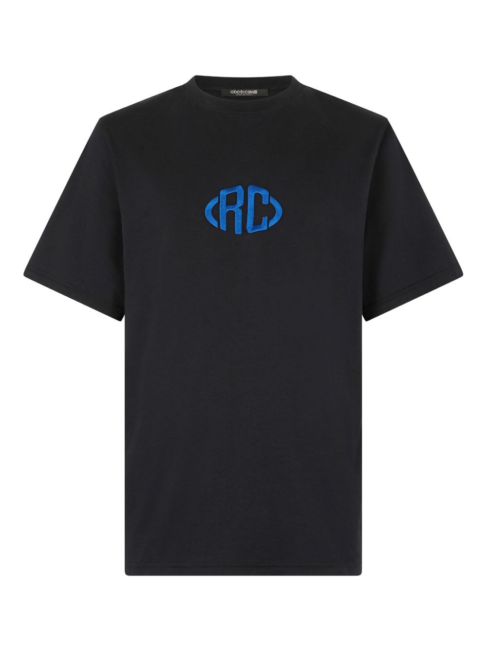 embroidered-logo T-shirt - 6