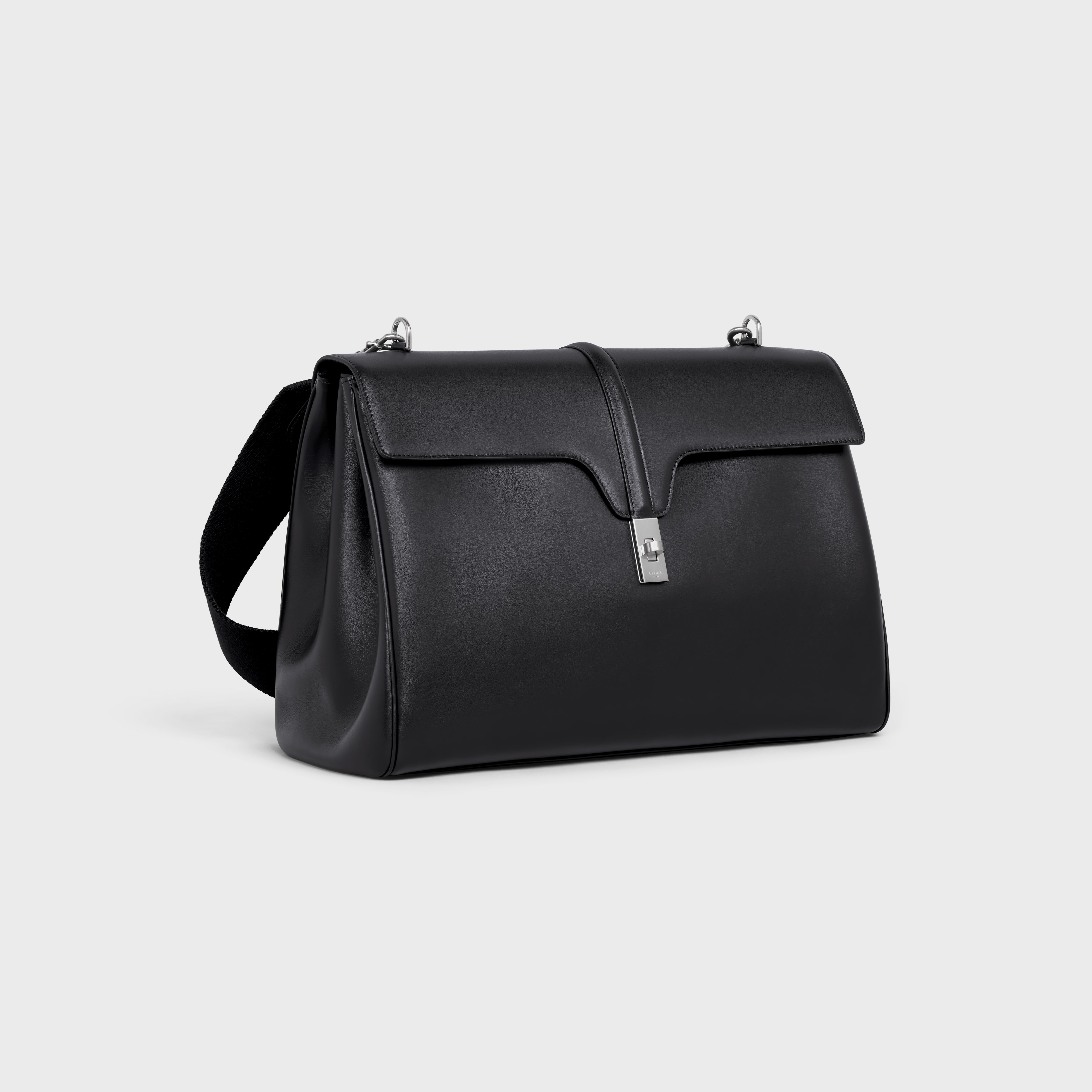 "24h" 16 bag in Smooth Calfskin - 2