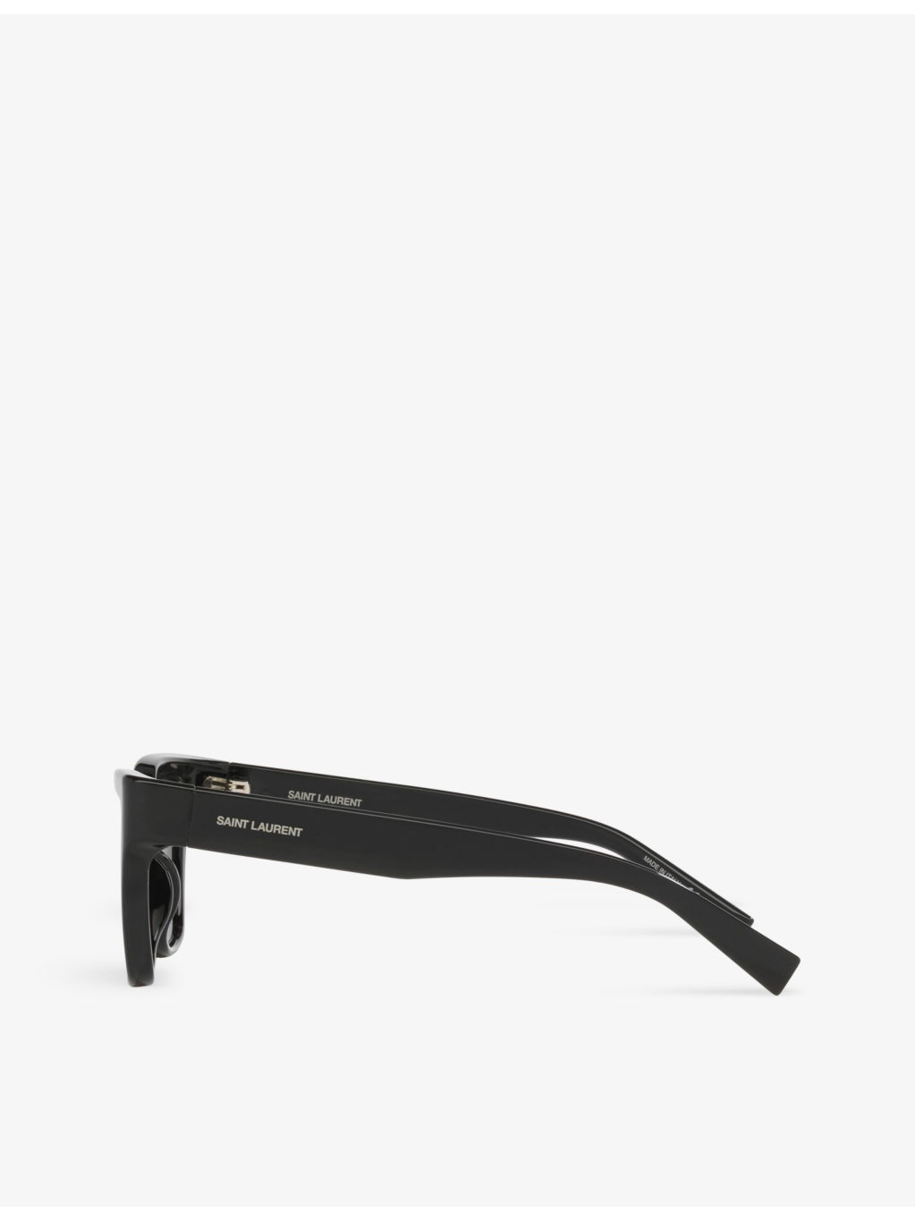 SL641 cat-eye frame injected sunglasses - 4