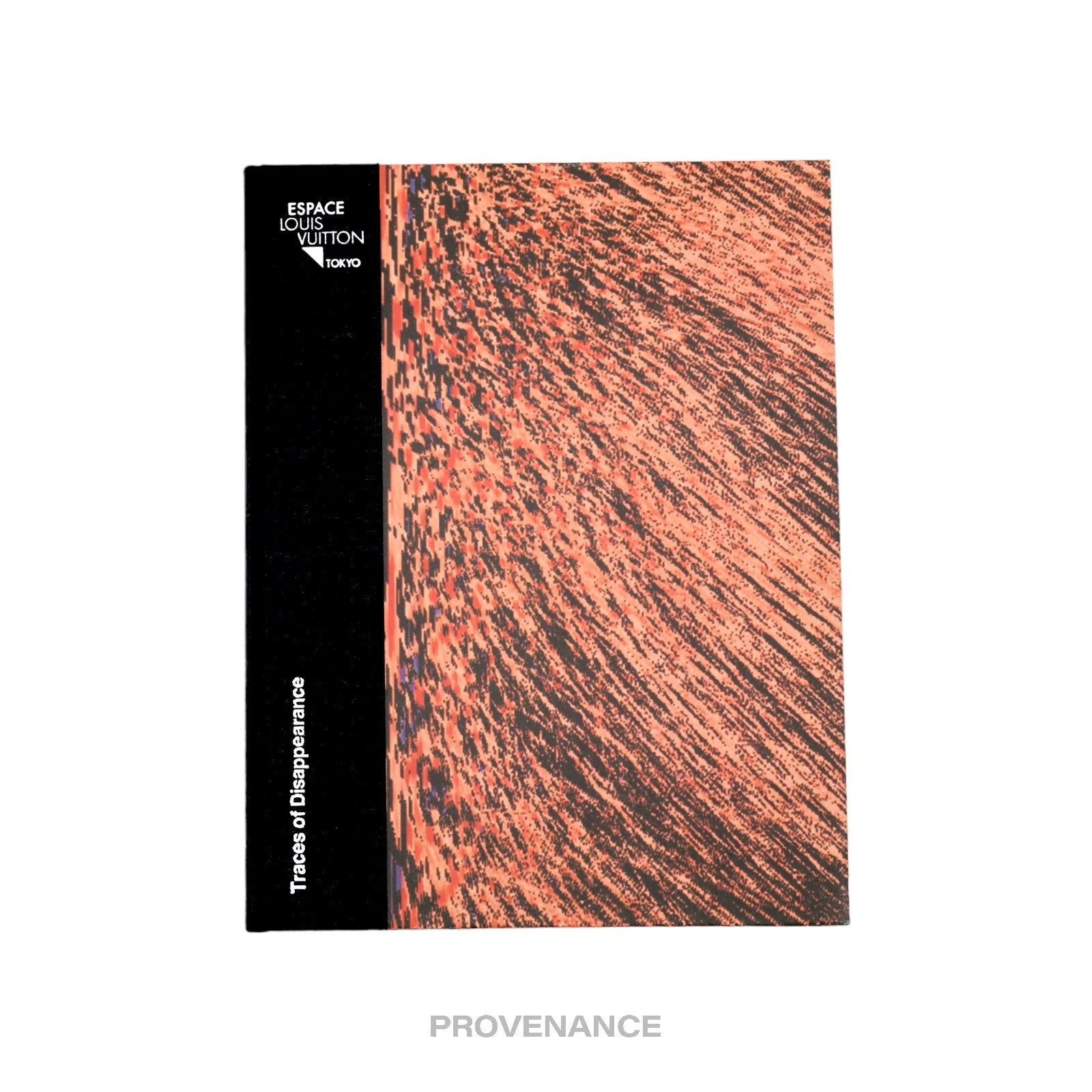 Louis Vuitton Traces of Disappearance Espace Art Book - 1