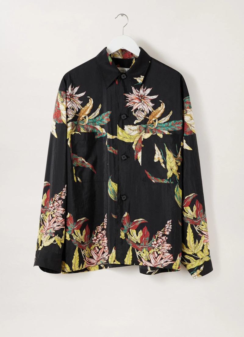 PYJAMA SHIRT
TROPICAL DRY SILK 1