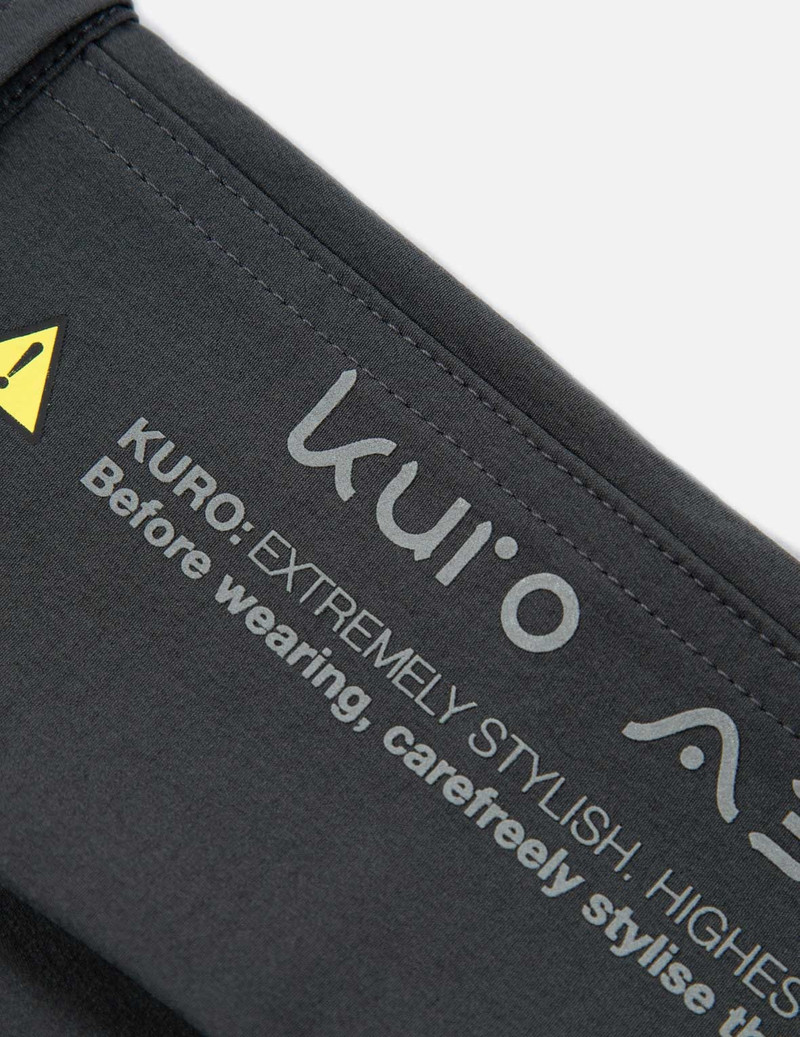 Seagull Print Cargo Pants 11