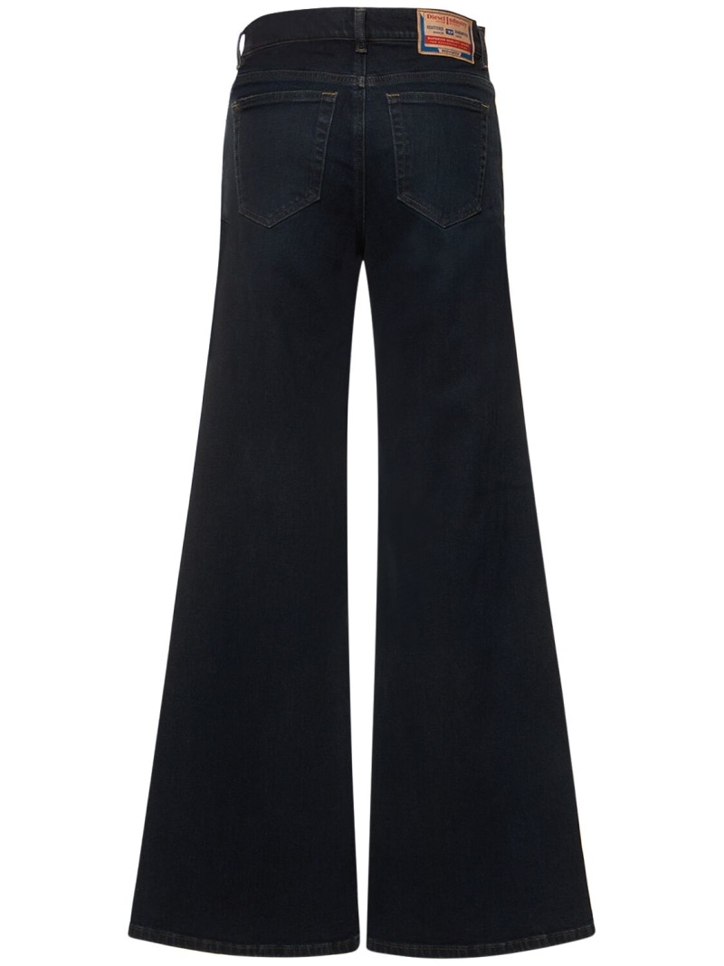 1978 D-Akemi flared wide jeans - 5