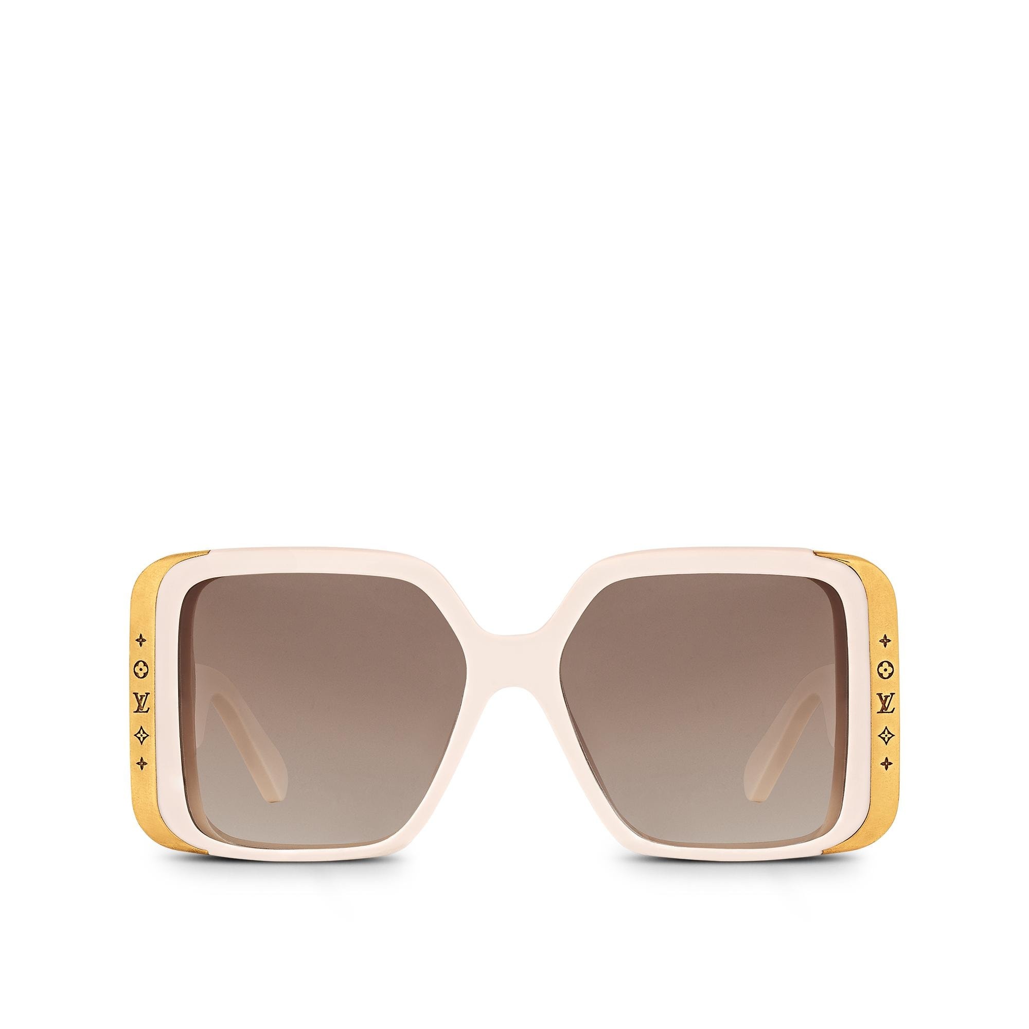 LV Moon Square Sunglasses - 5