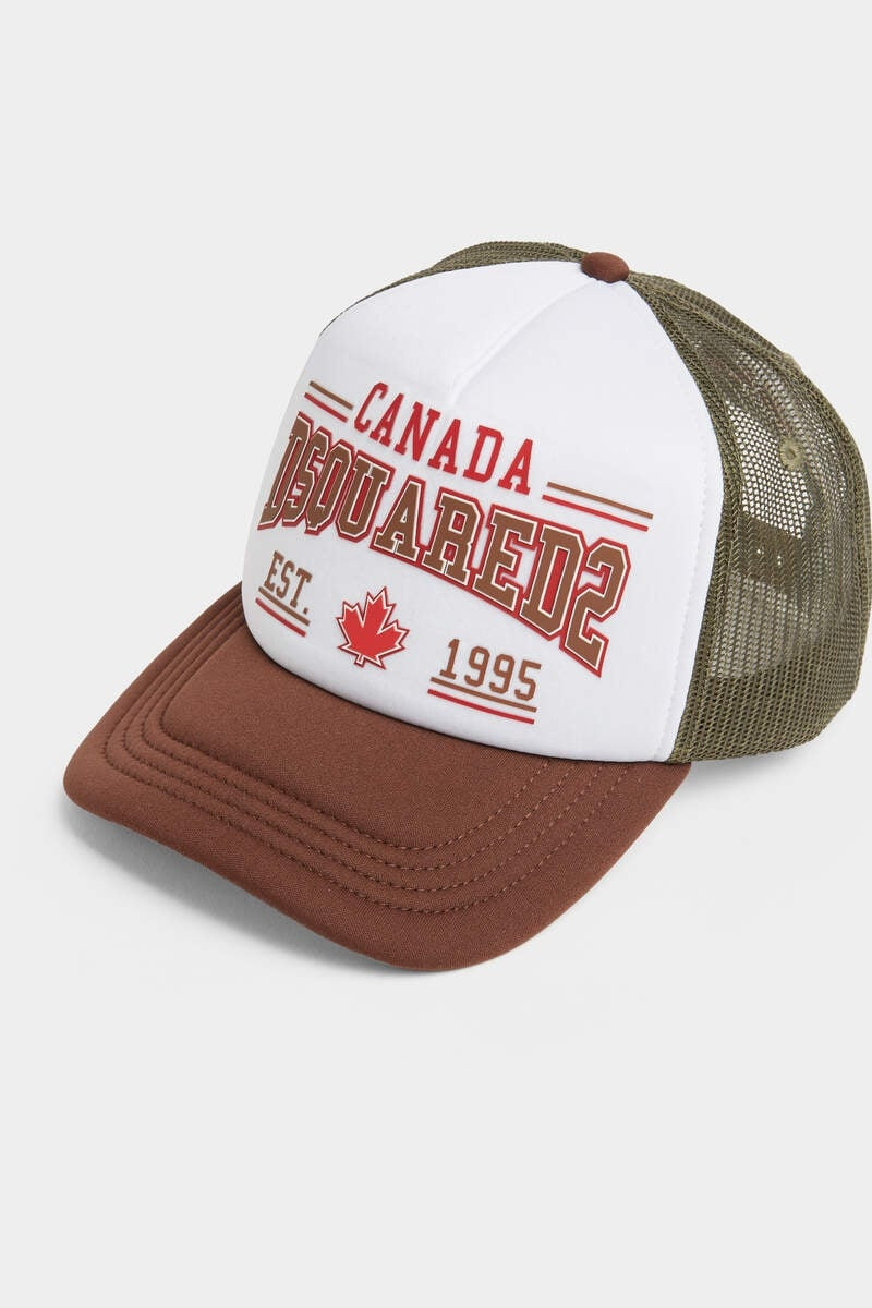 DSQUARED2 BASEBALL CAP 5