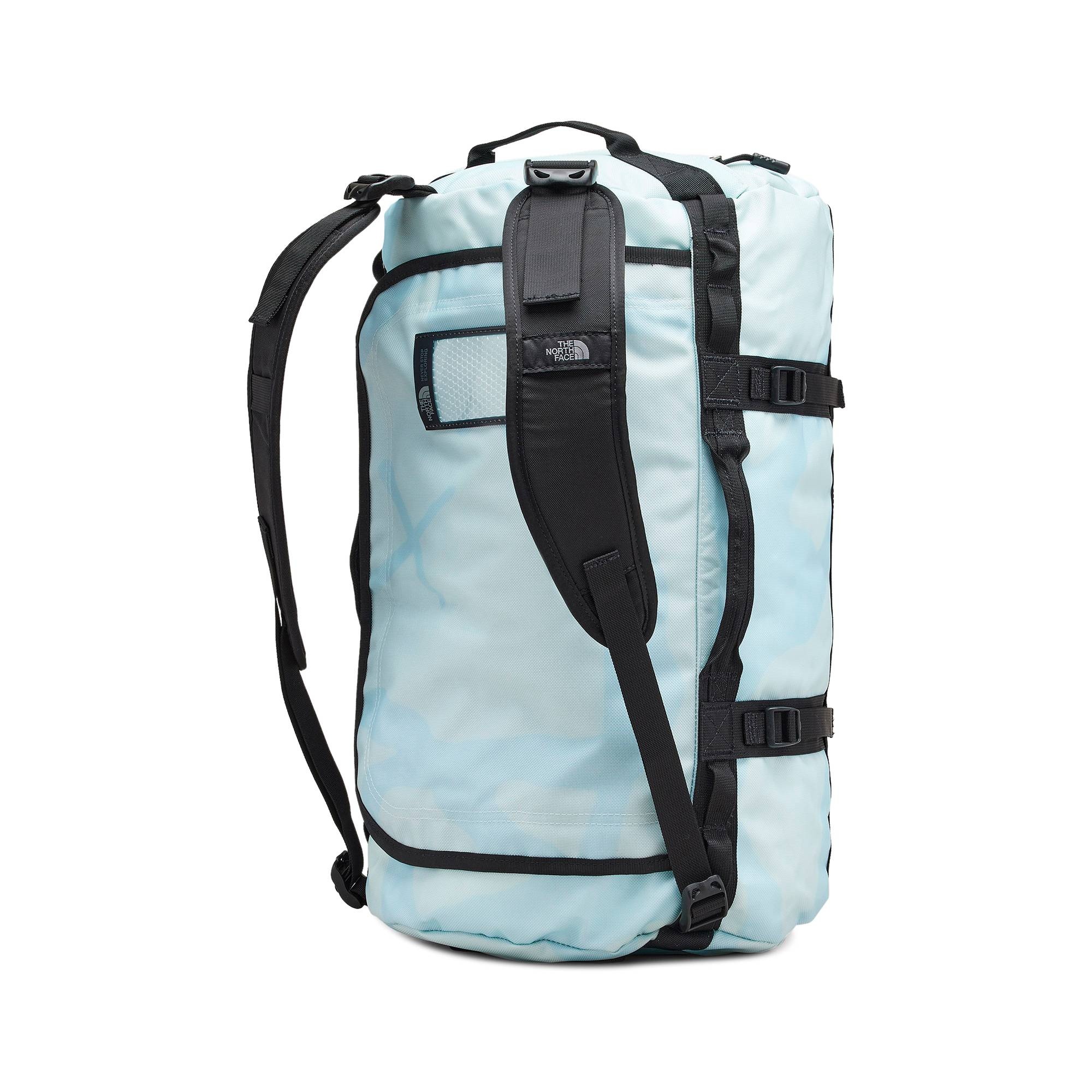 The North Face x KAWS Small Basecamp Duffle 'Ice Blue' - 3