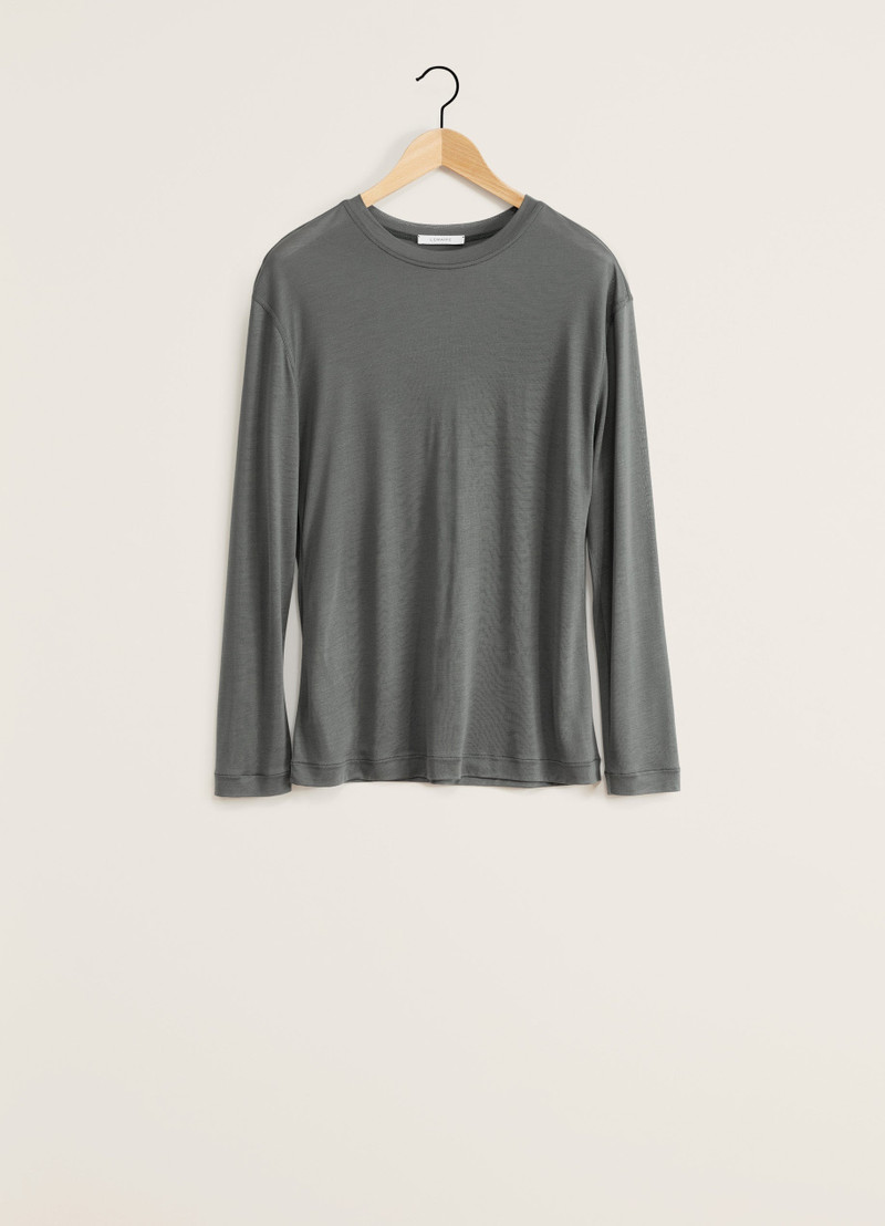 SOFT LONG SLEEVE T-SHIRT 1