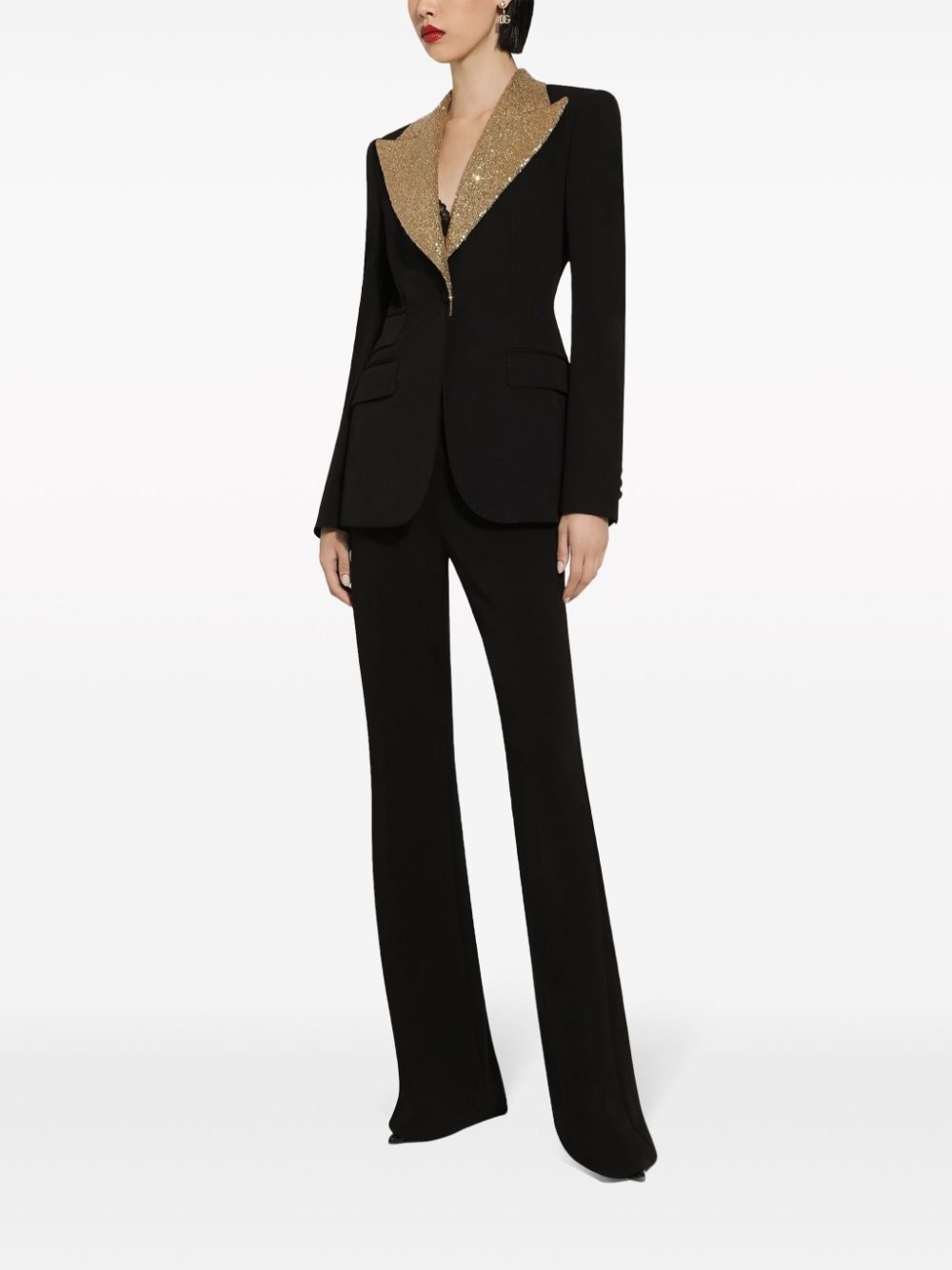 Turlington single-breasted blazer - 2