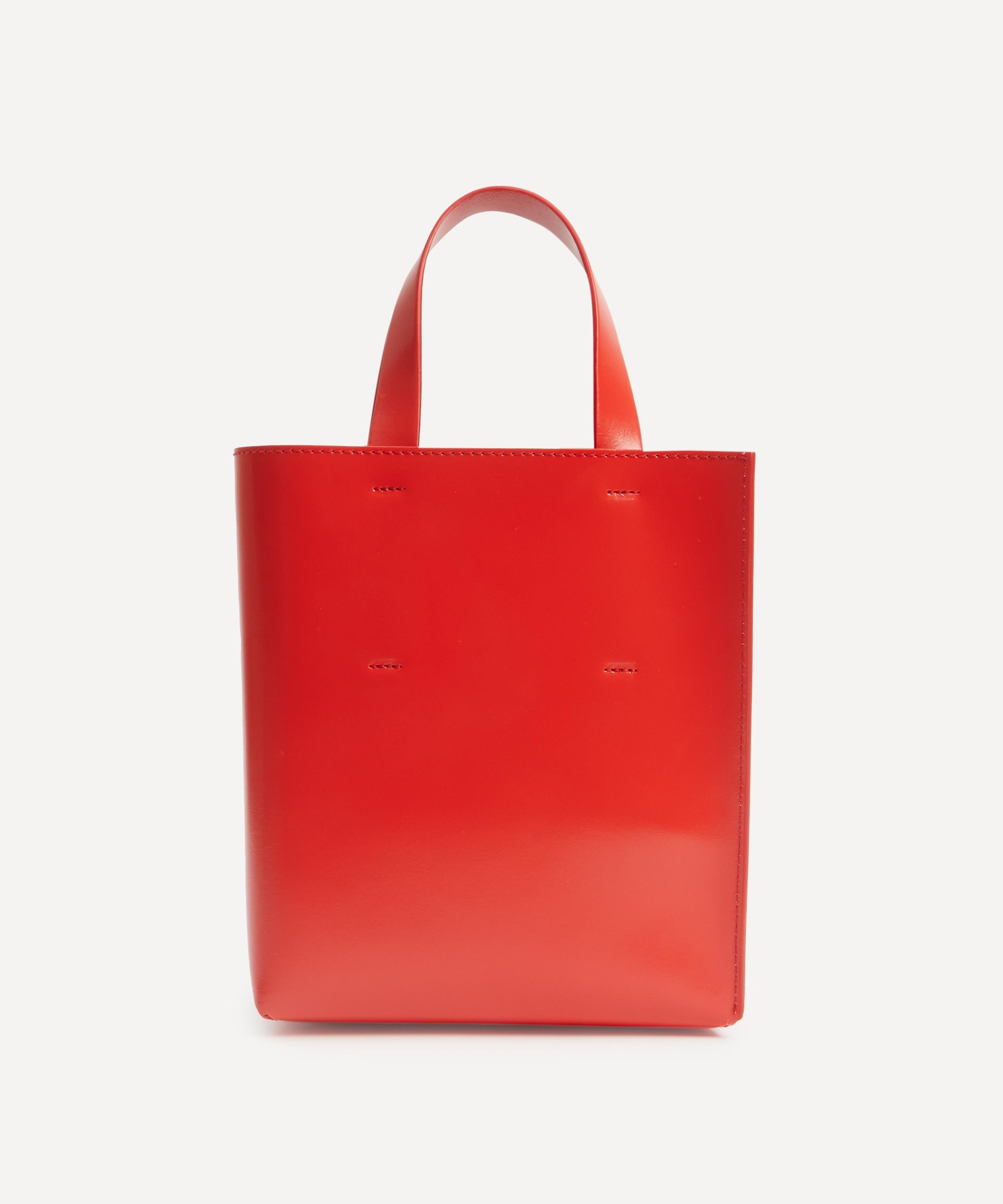 Museo Mini Arbutus Leather Tote Bag - 3